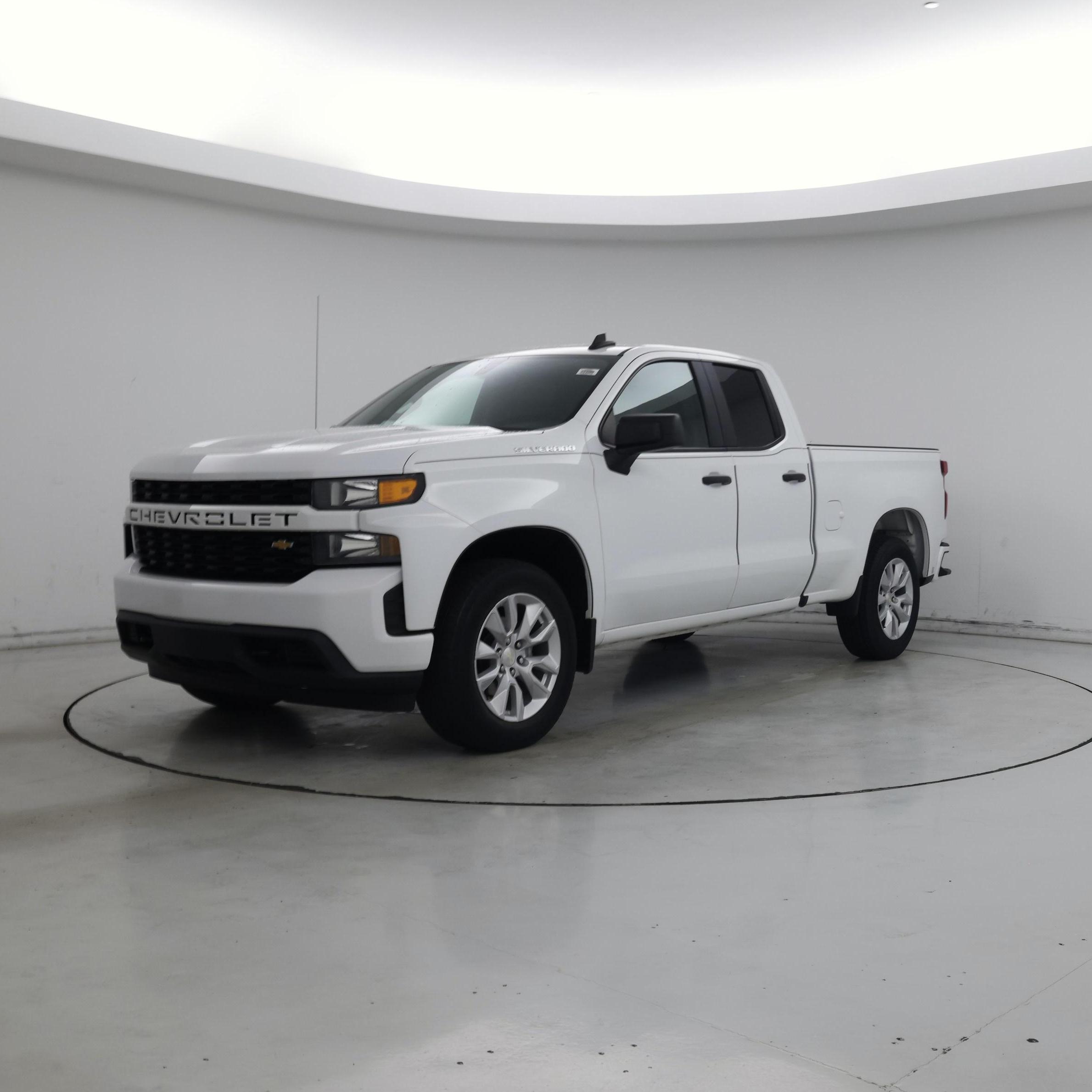 Thumbnail: 2021 Chevrolet Silverado 1500 - 4