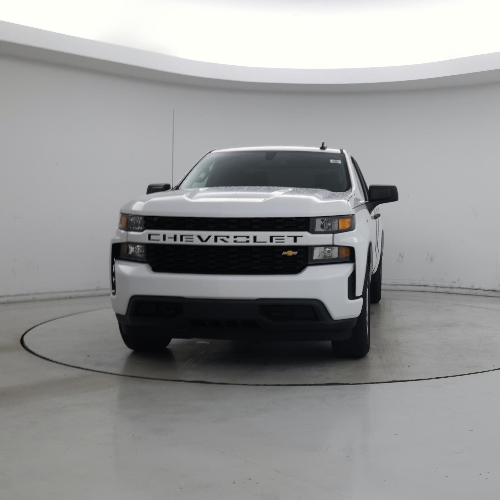 Thumbnail: 2021 Chevrolet Silverado 1500 - 5