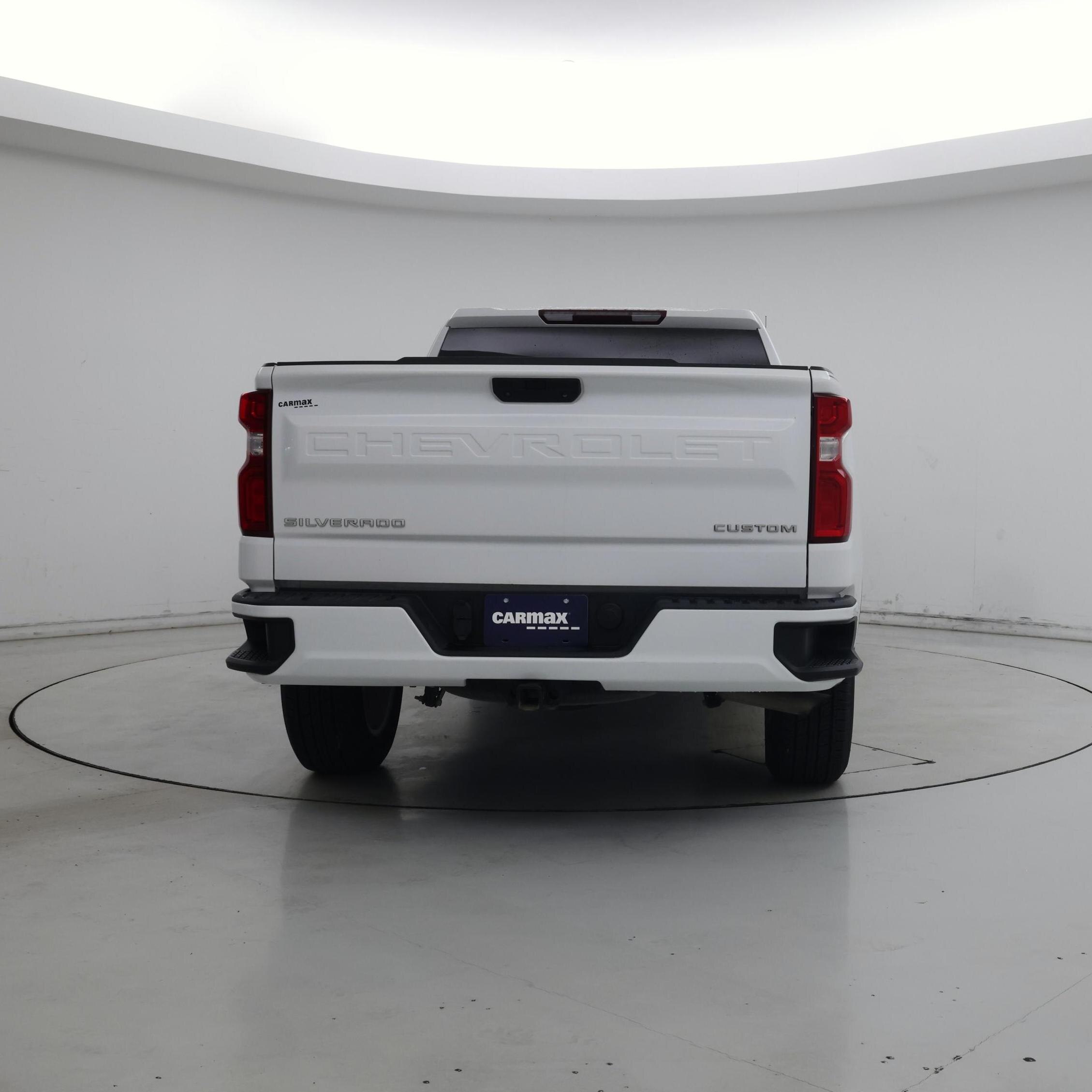Thumbnail: 2021 Chevrolet Silverado 1500 - 6