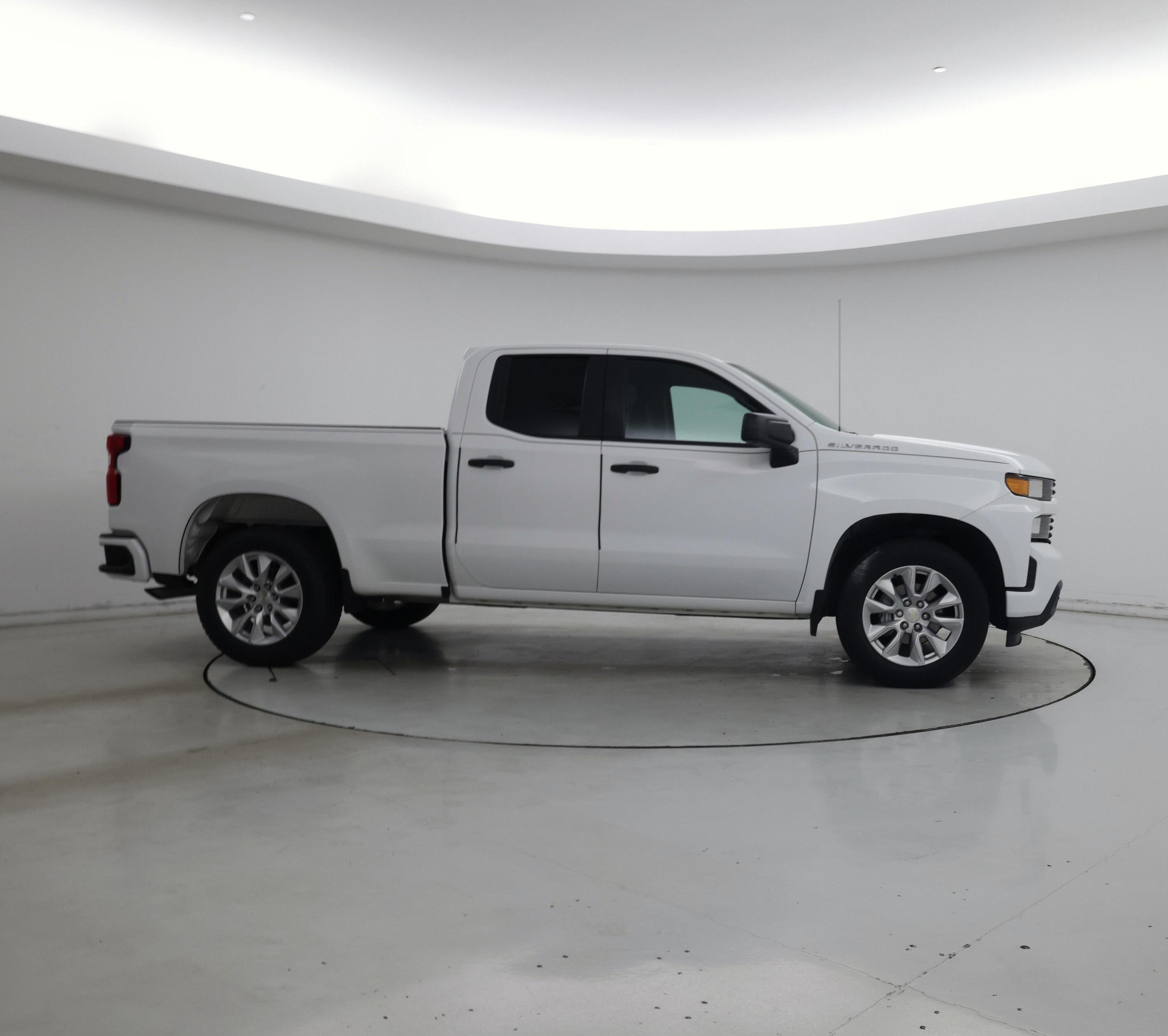 Thumbnail: 2021 Chevrolet Silverado 1500 - 7