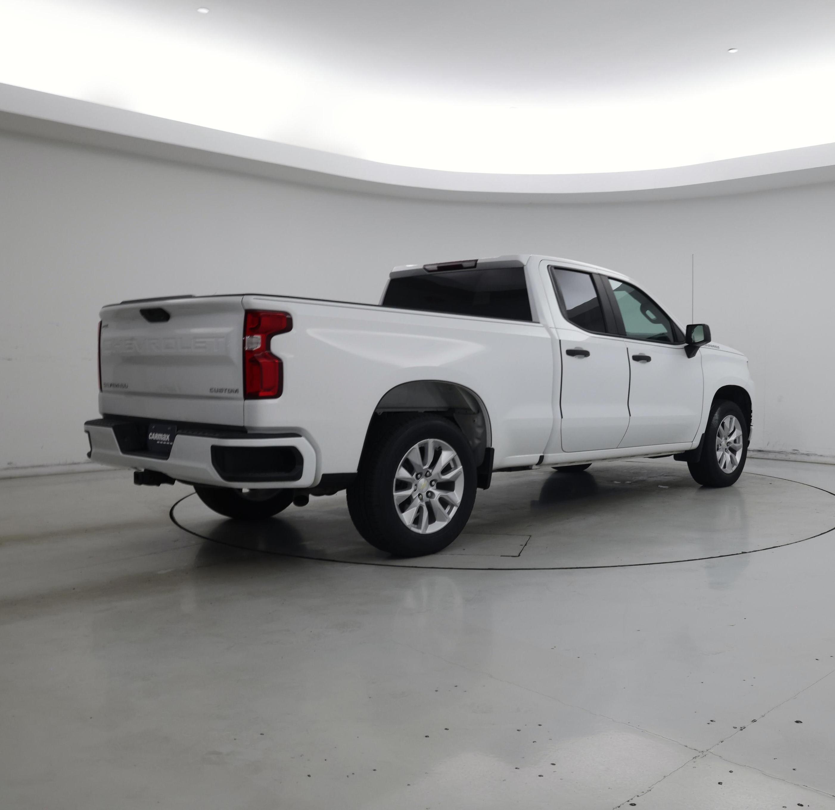 Thumbnail: 2021 Chevrolet Silverado 1500 - 8