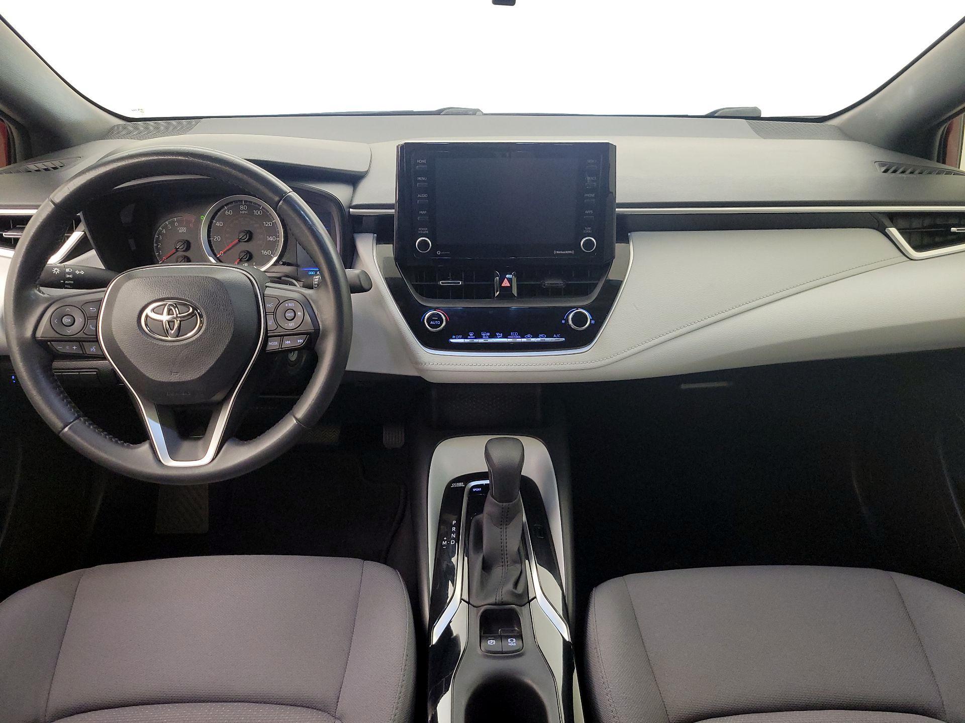 Thumbnail: 2022 Toyota Corolla - 9