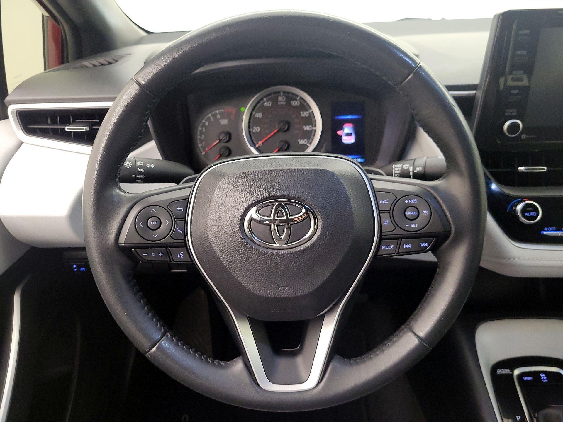 Thumbnail: 2022 Toyota Corolla - 10