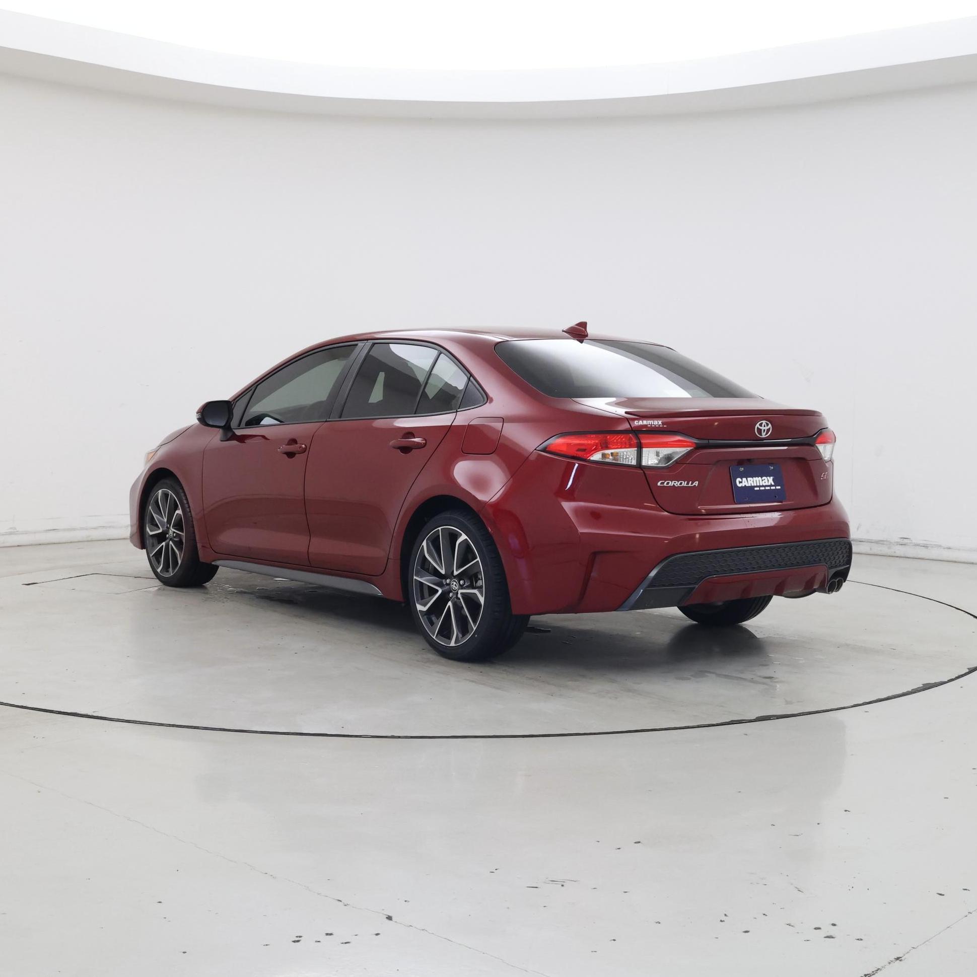 Thumbnail: 2022 Toyota Corolla - 2