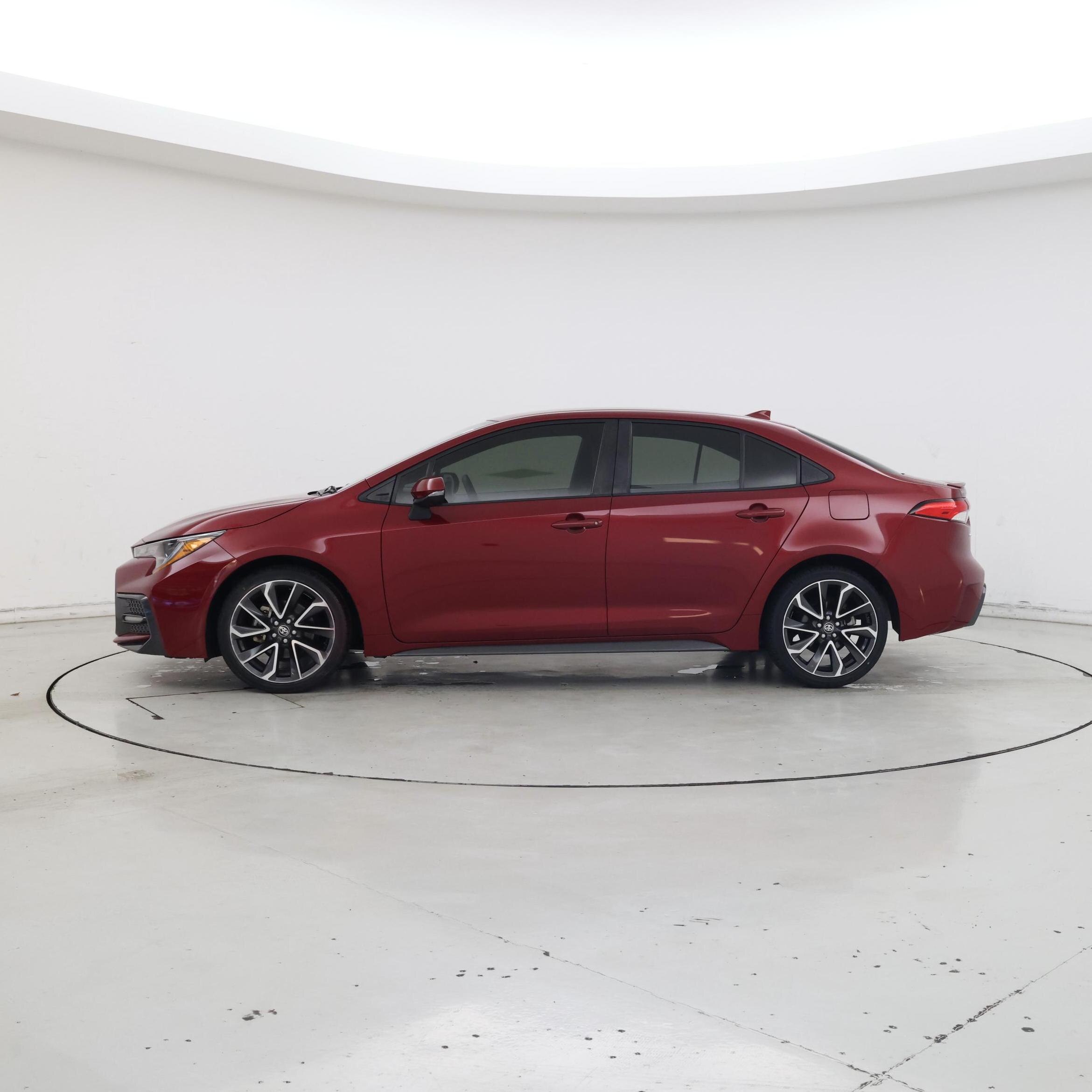 Thumbnail: 2022 Toyota Corolla - 3