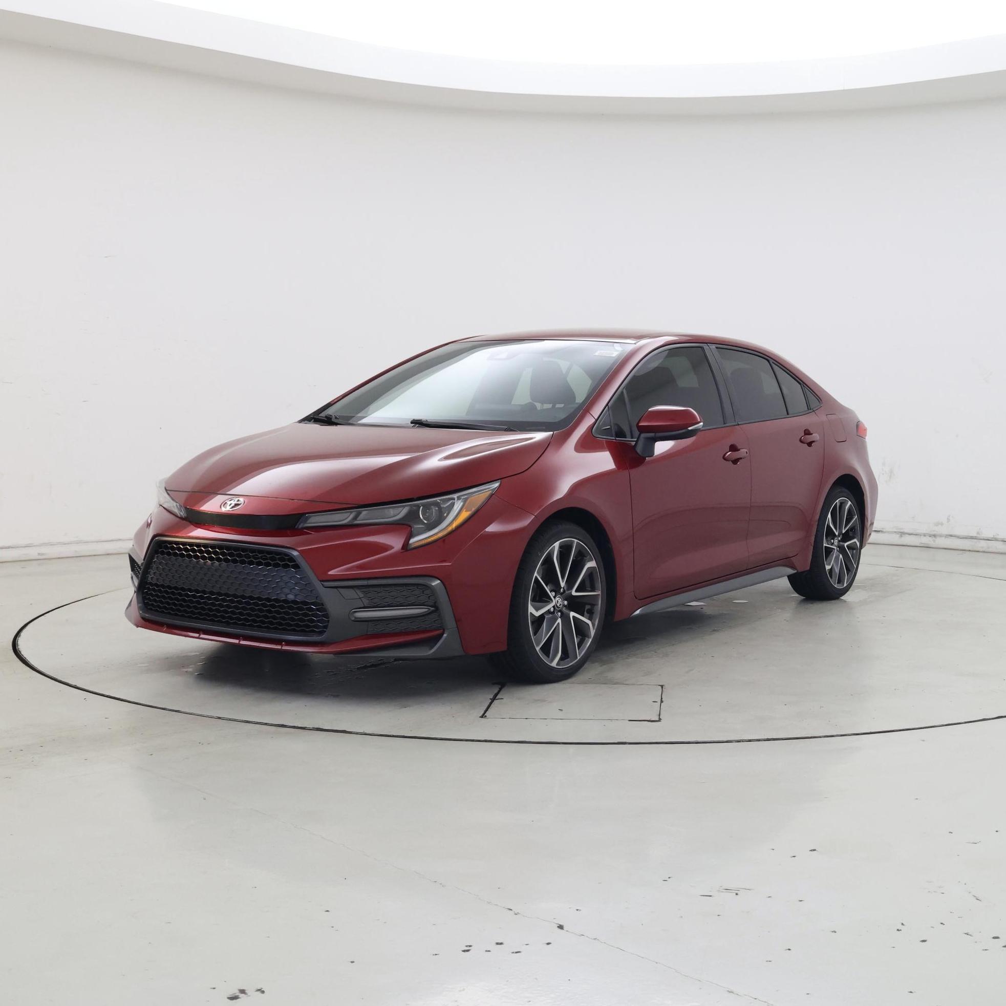 Thumbnail: 2022 Toyota Corolla - 4