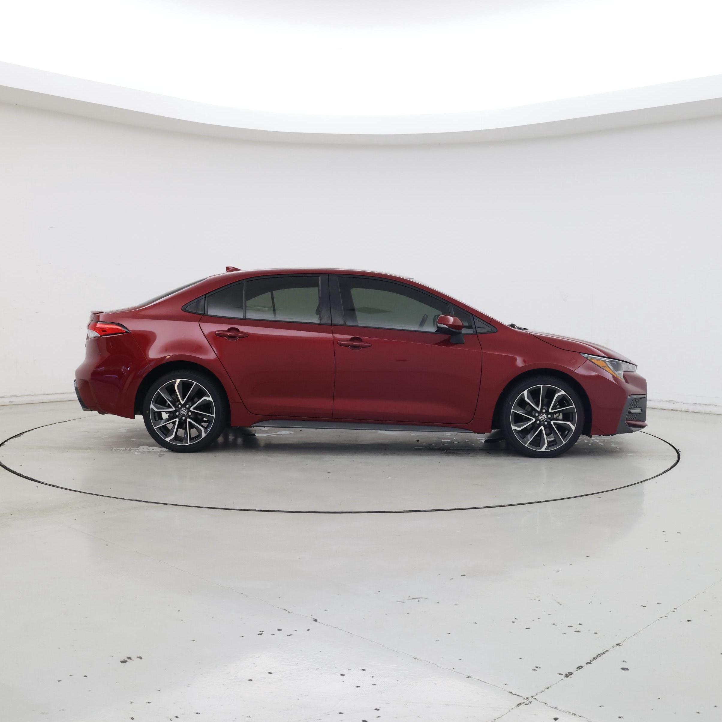 Thumbnail: 2022 Toyota Corolla - 7