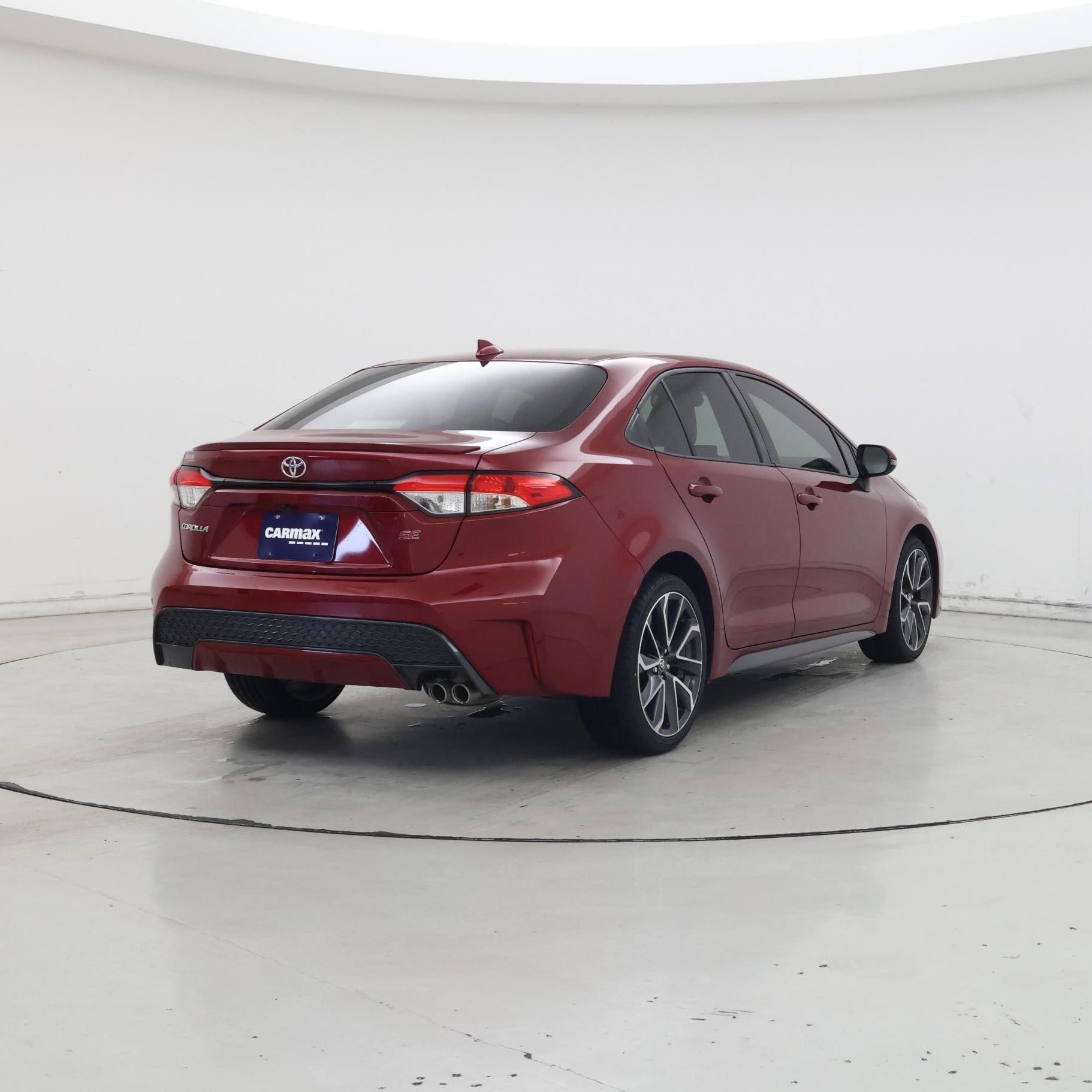 Thumbnail: 2022 Toyota Corolla - 8