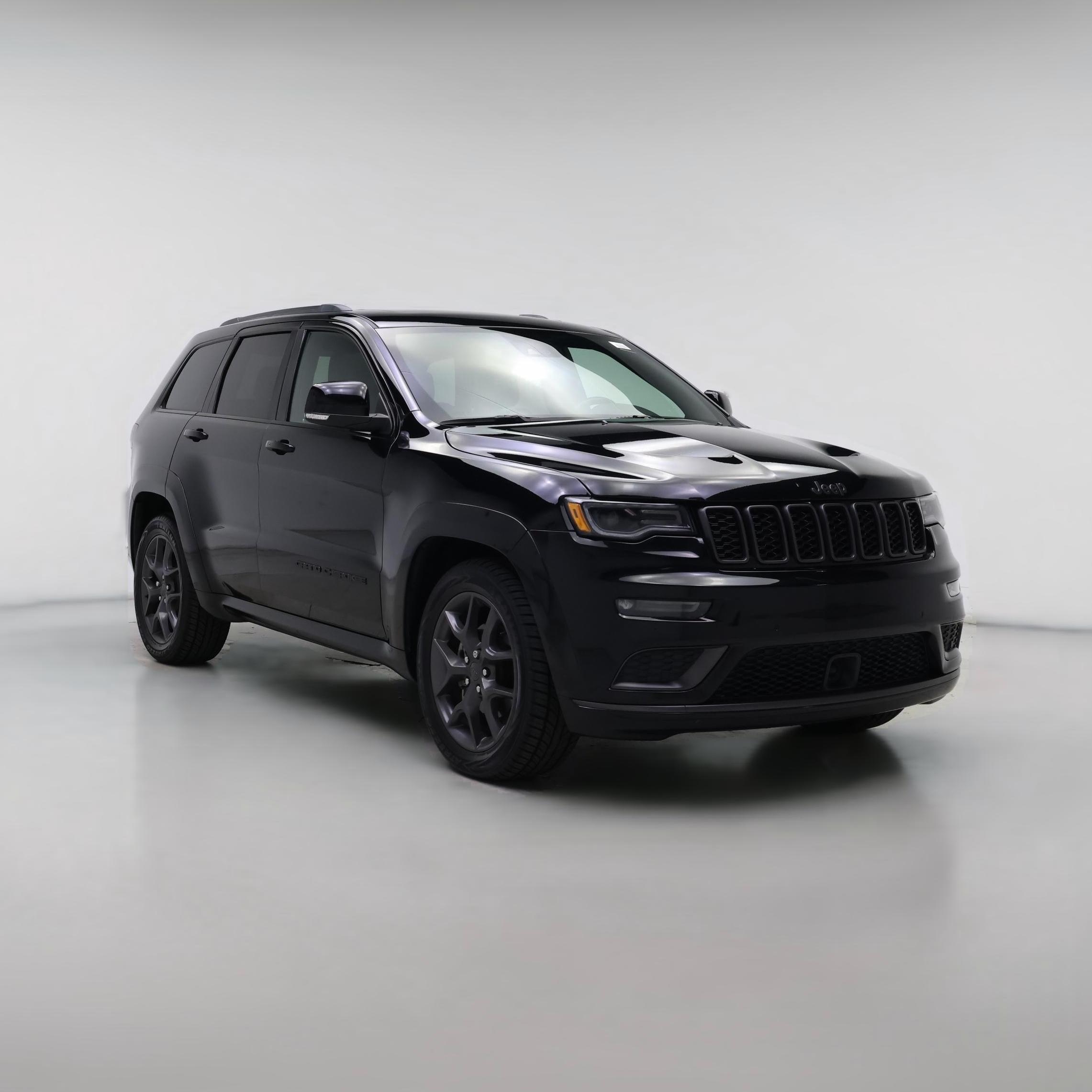 Thumbnail: 2020 Jeep Grand Cherokee - 1