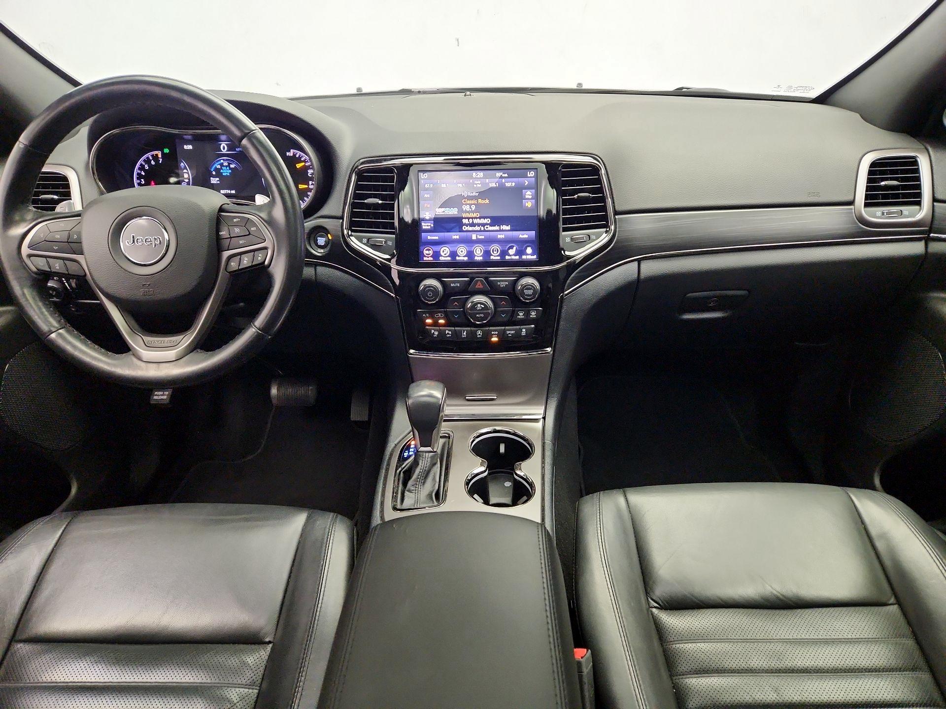Thumbnail: 2020 Jeep Grand Cherokee - 9