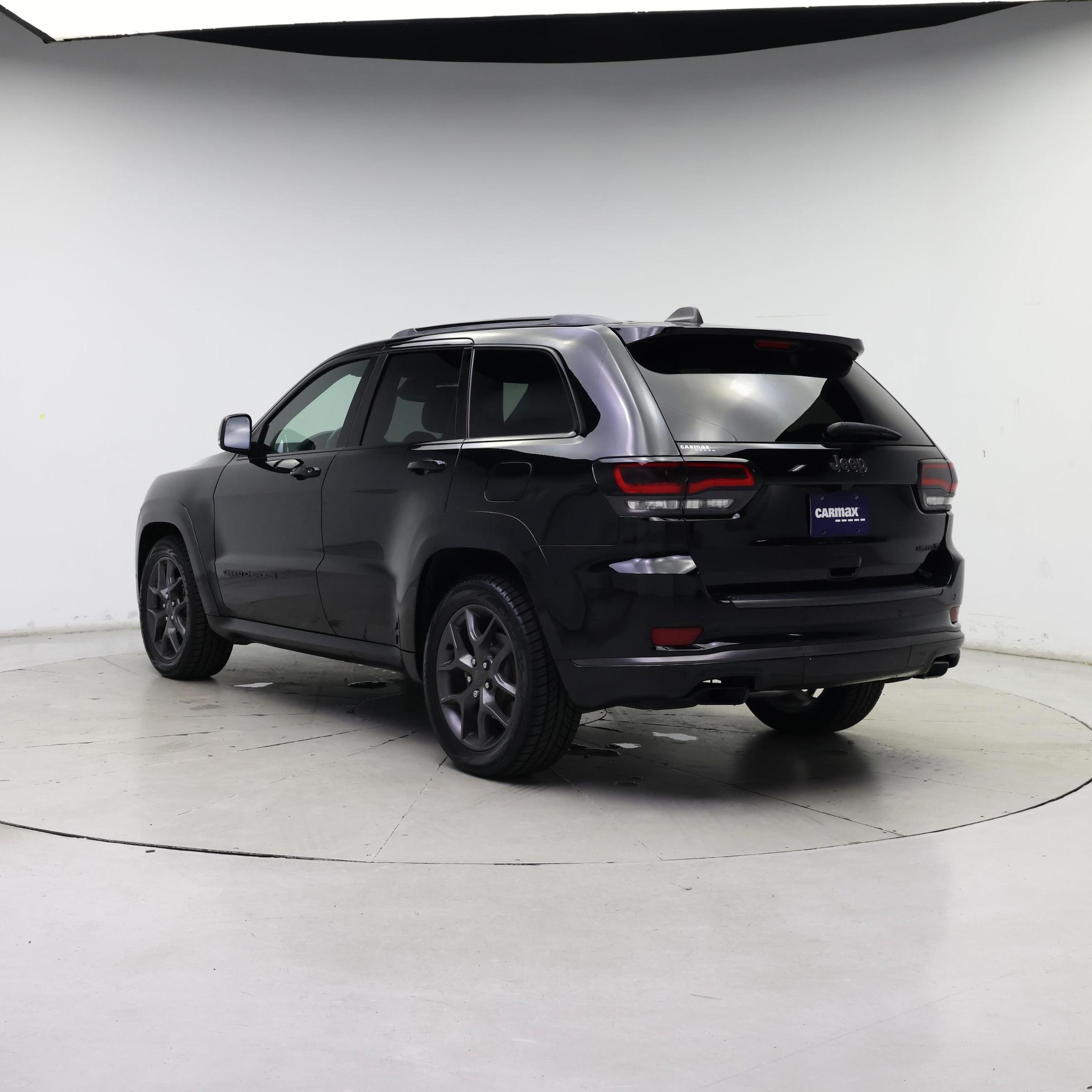 Thumbnail: 2020 Jeep Grand Cherokee - 2