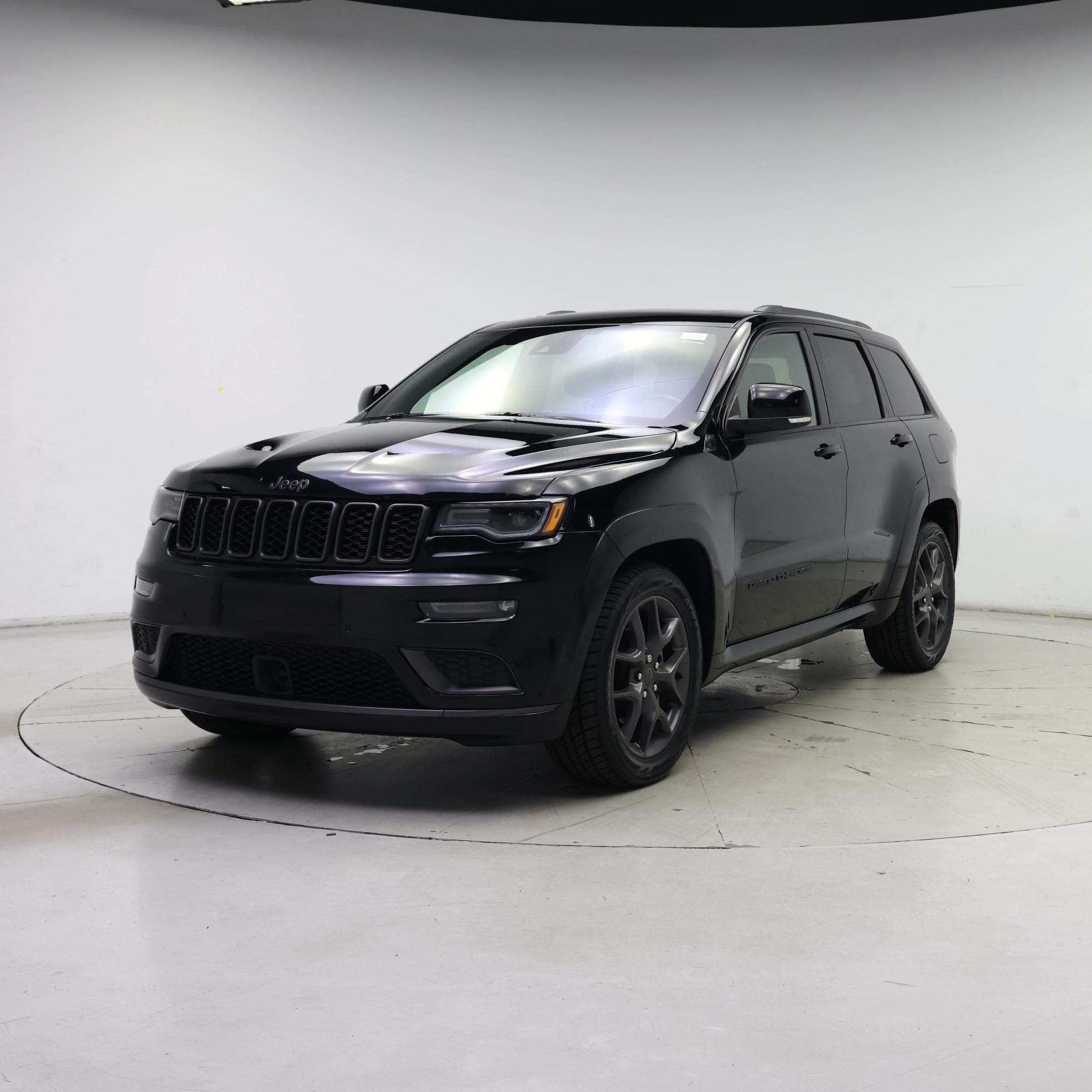 Thumbnail: 2020 Jeep Grand Cherokee - 4