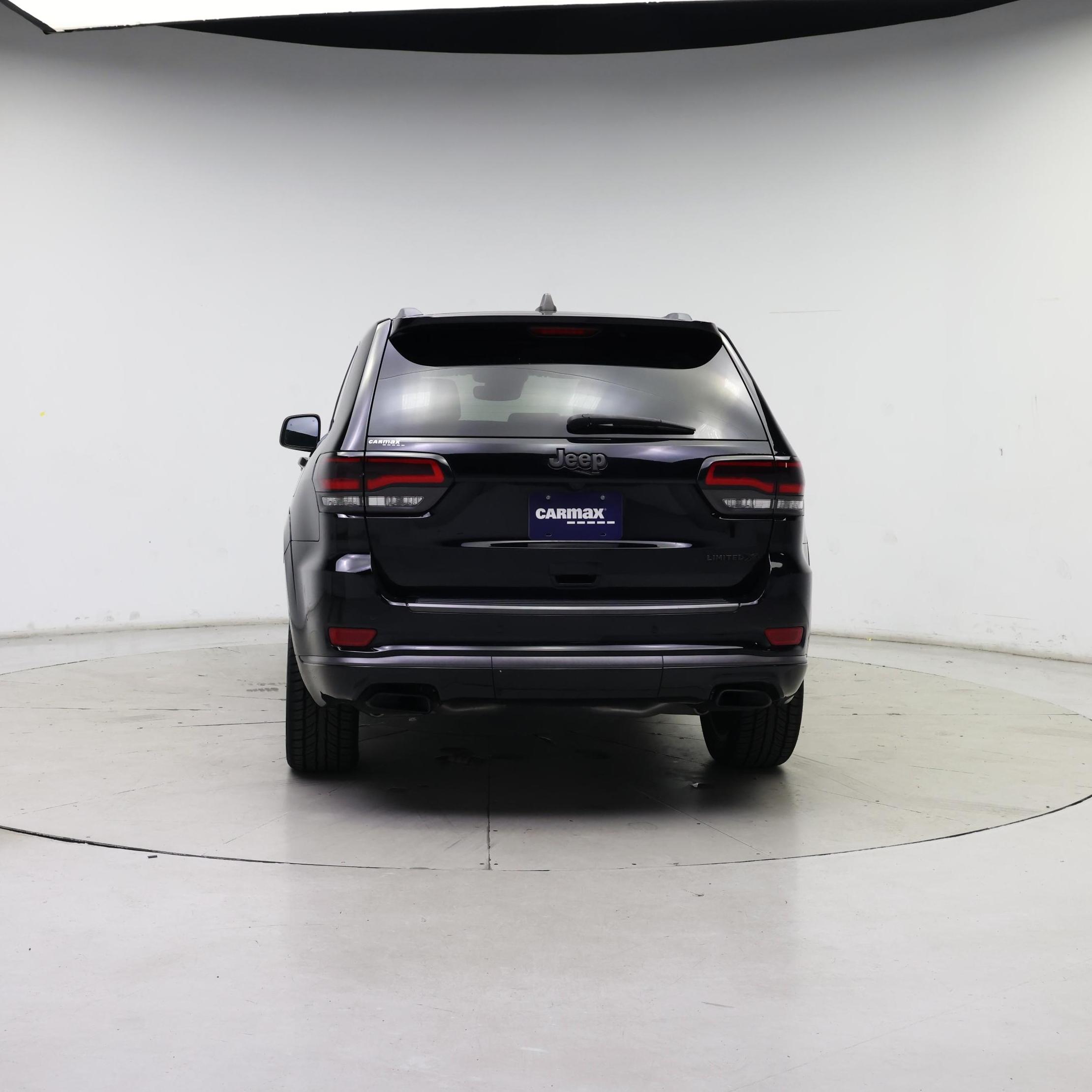 Thumbnail: 2020 Jeep Grand Cherokee - 6