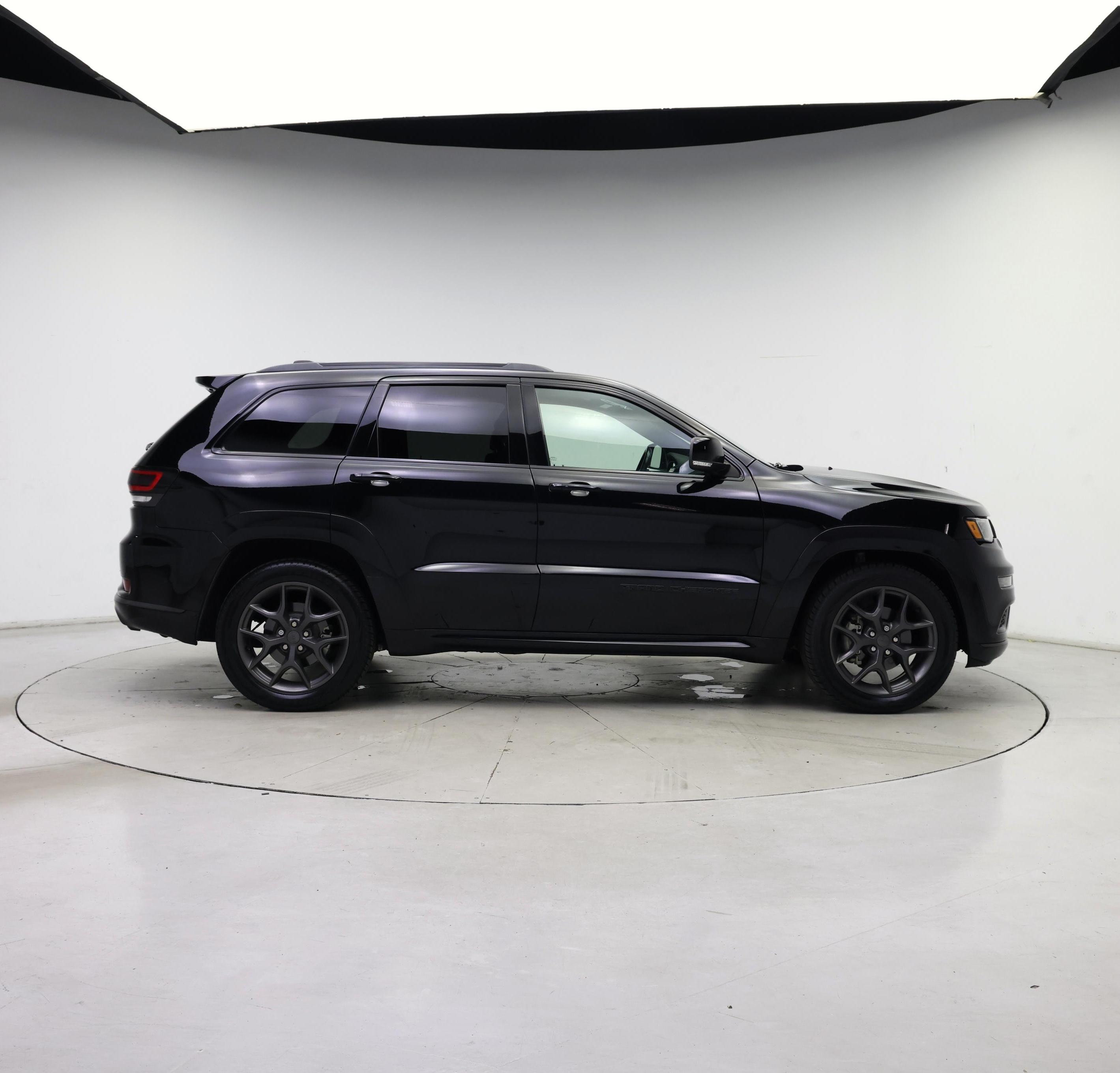 Thumbnail: 2020 Jeep Grand Cherokee - 7