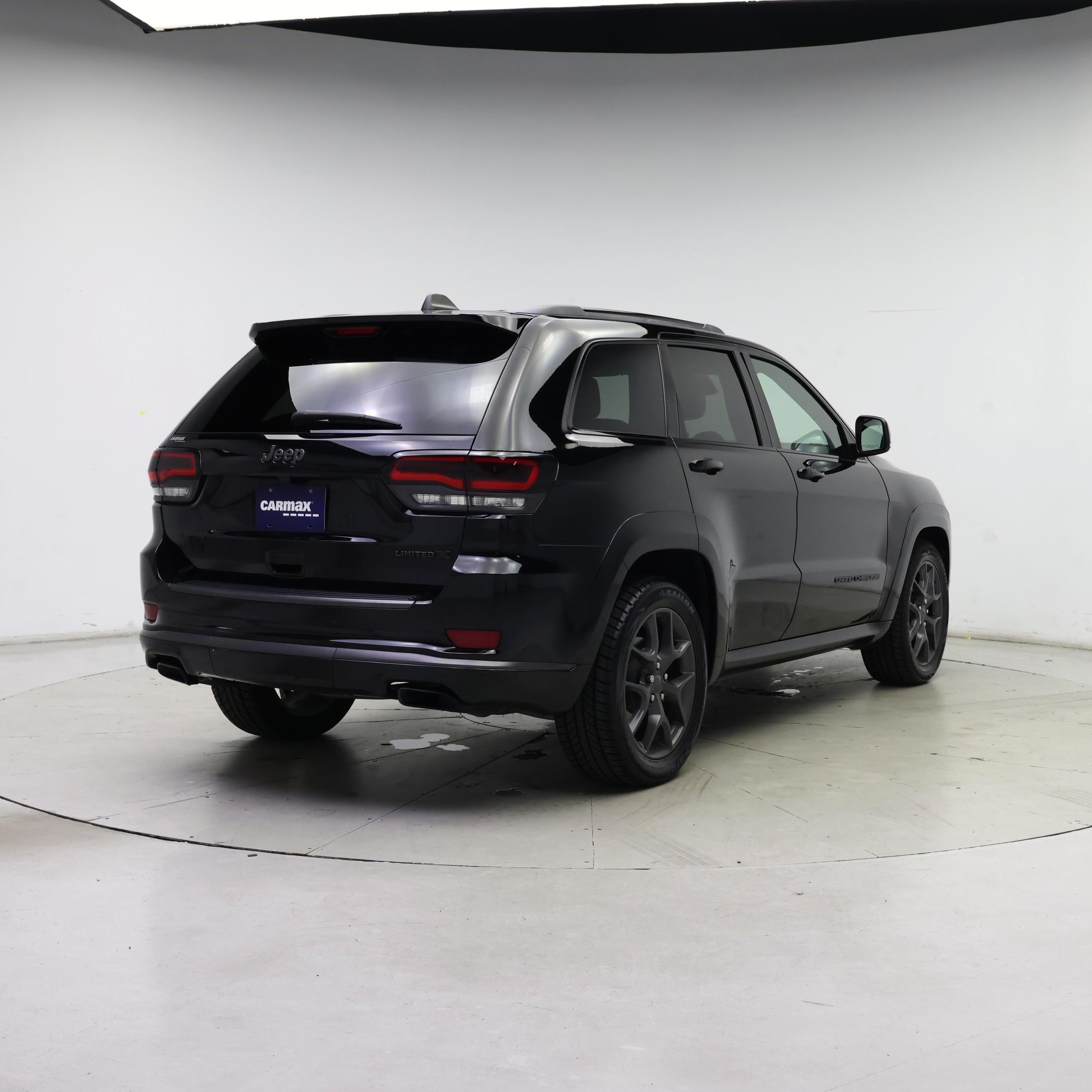 Thumbnail: 2020 Jeep Grand Cherokee - 8