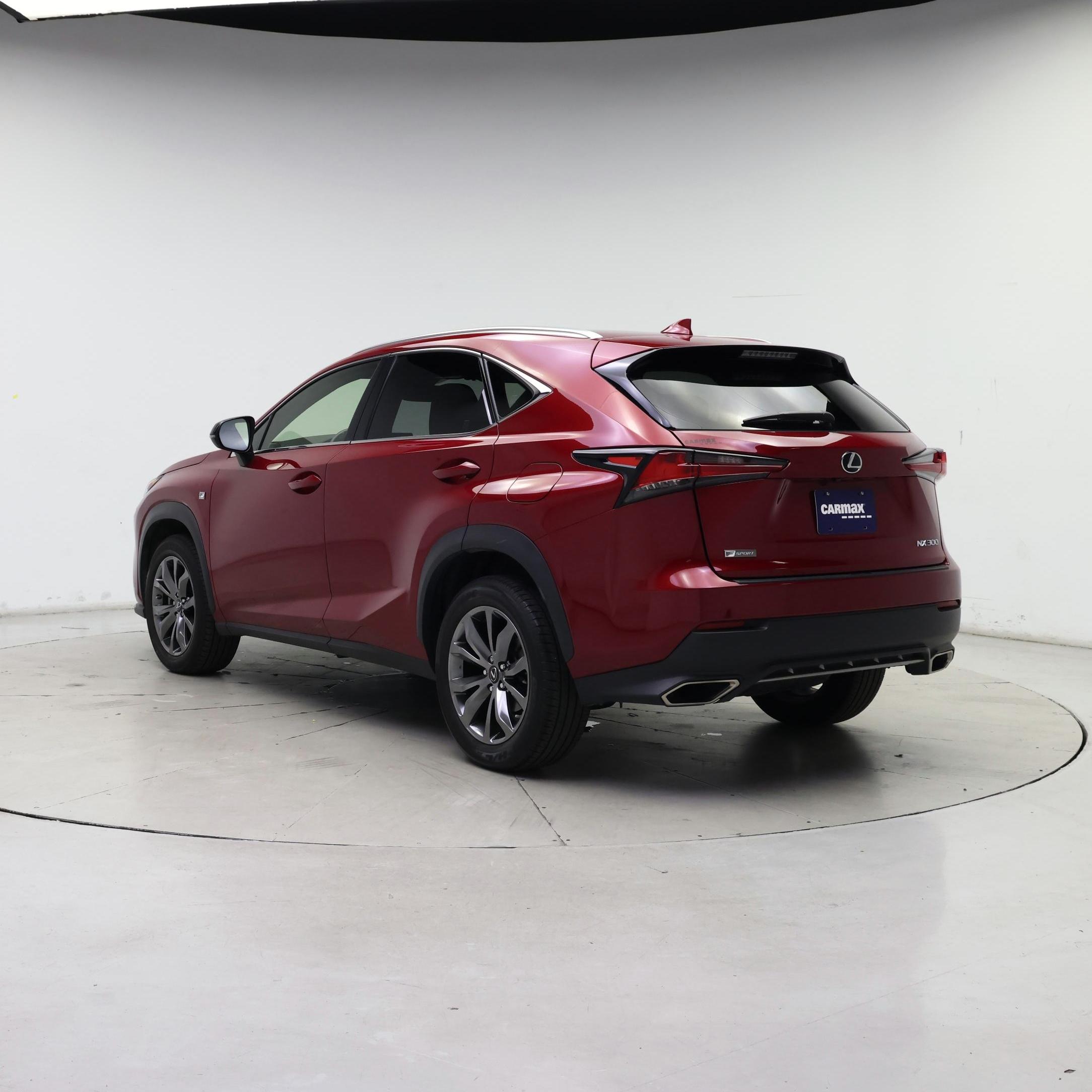 Thumbnail: 2021 Lexus NX - 2