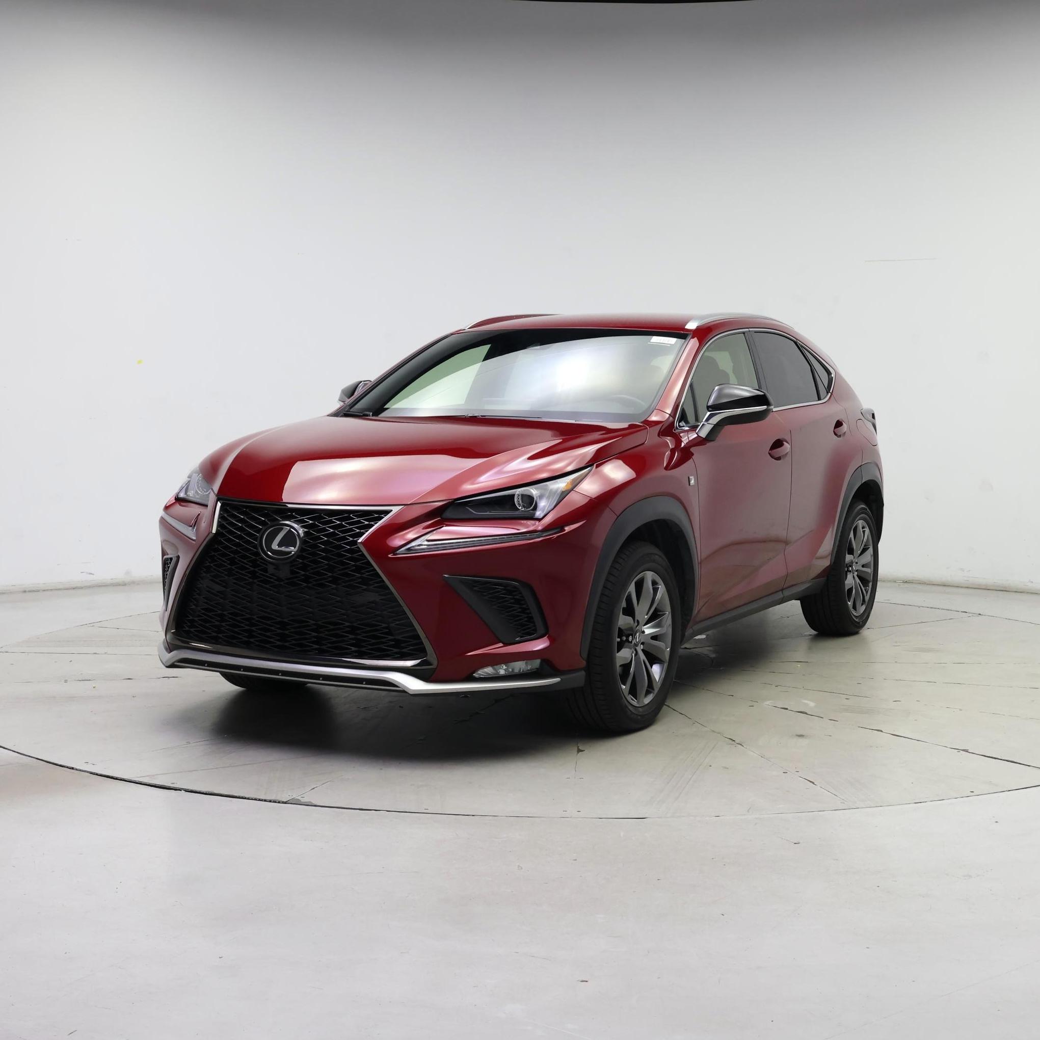 Thumbnail: 2021 Lexus NX - 4