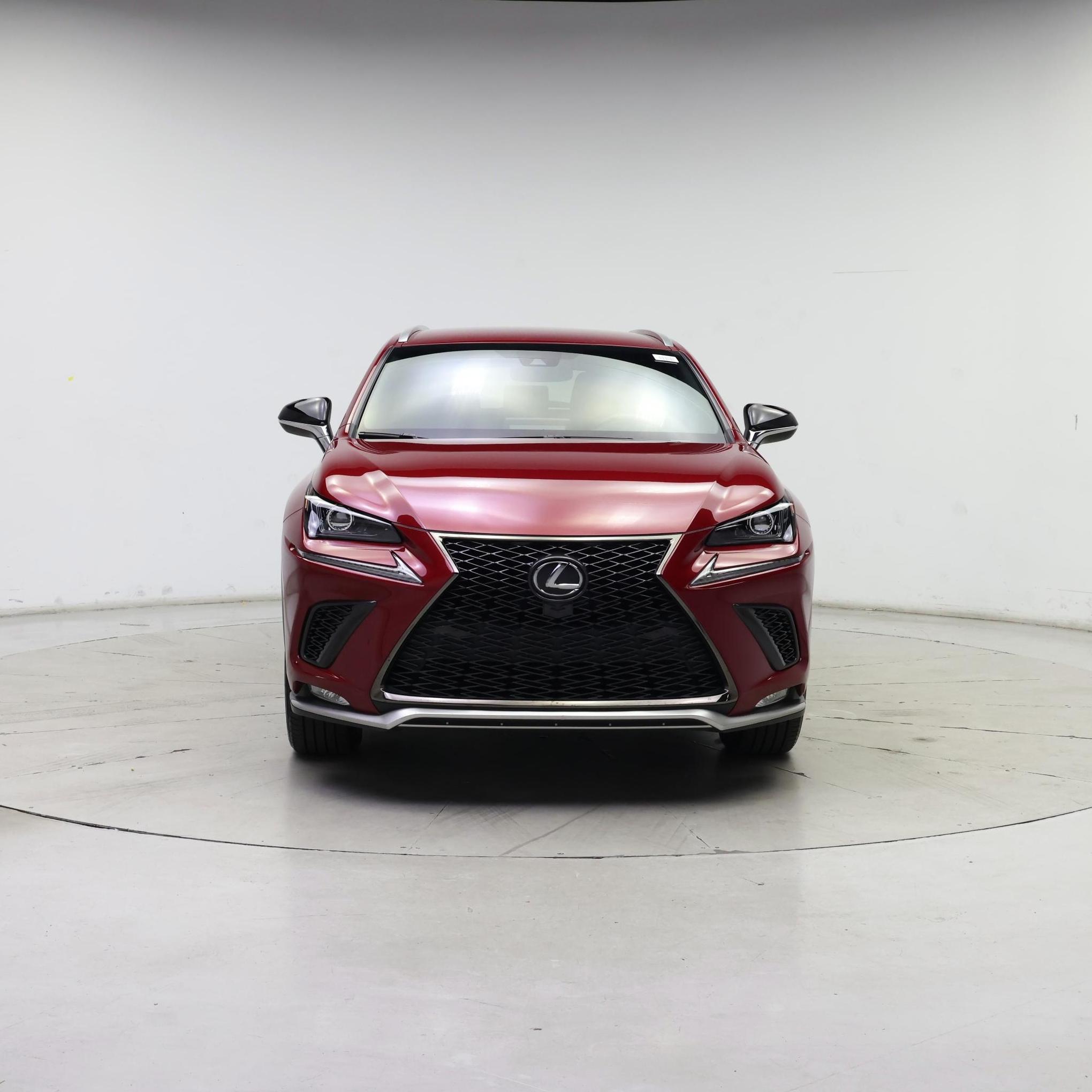 Thumbnail: 2021 Lexus NX - 5