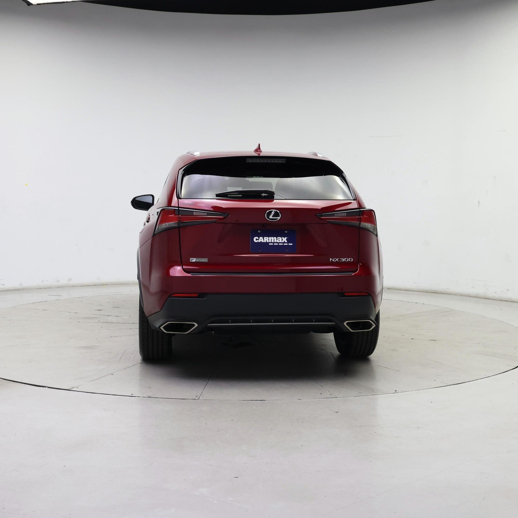 Thumbnail: 2021 Lexus NX - 6