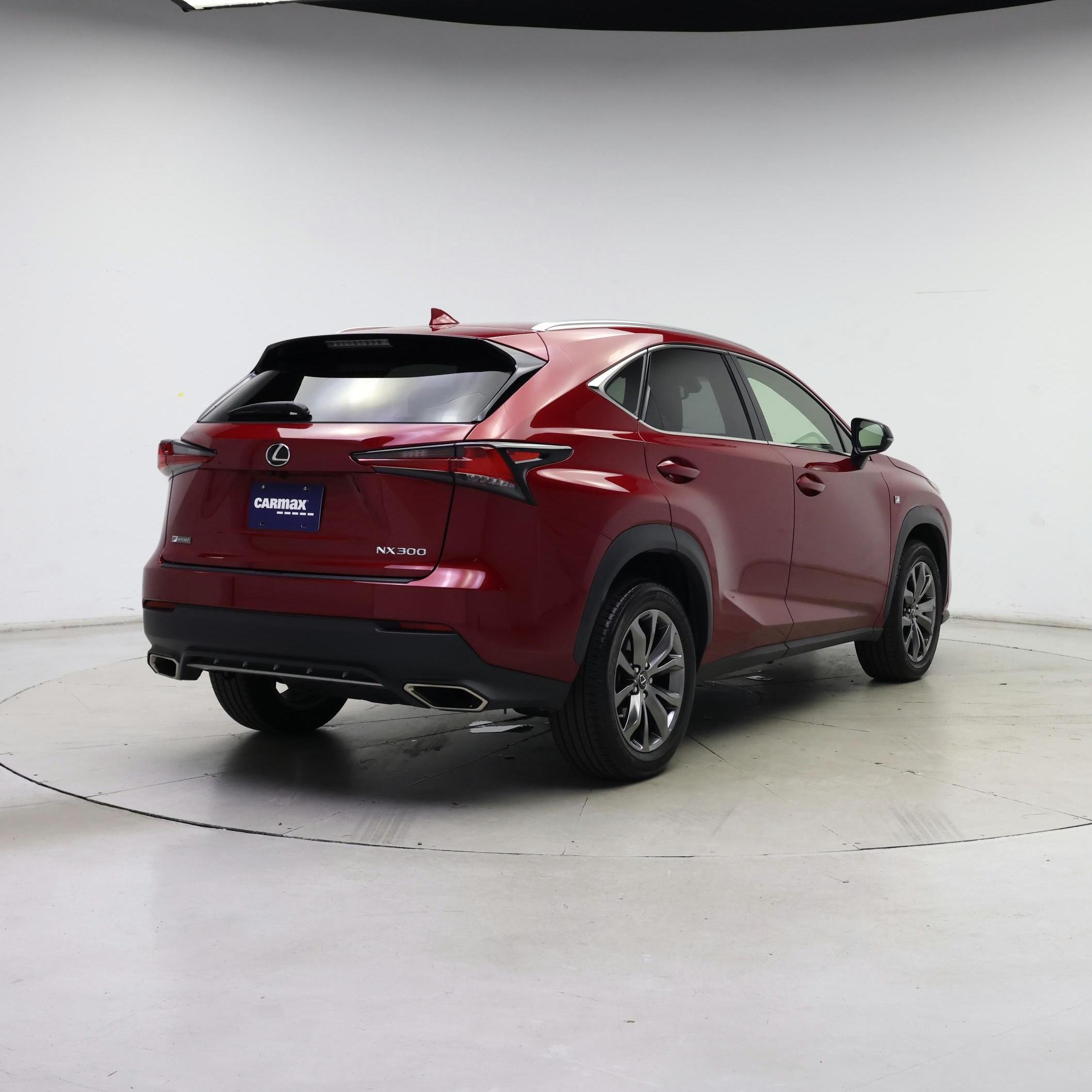 Thumbnail: 2021 Lexus NX - 8