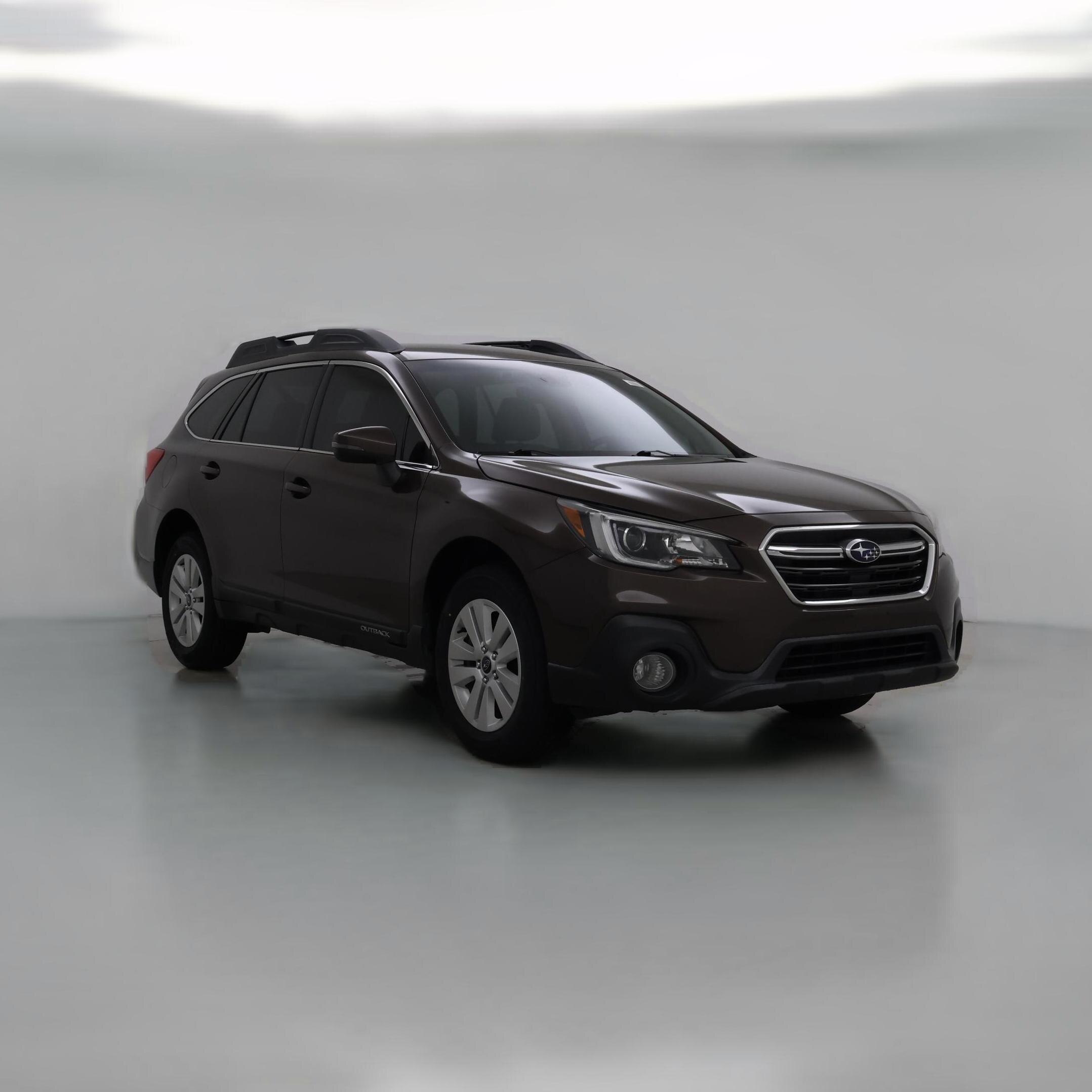 Thumbnail: 2019 Subaru Outback - 1