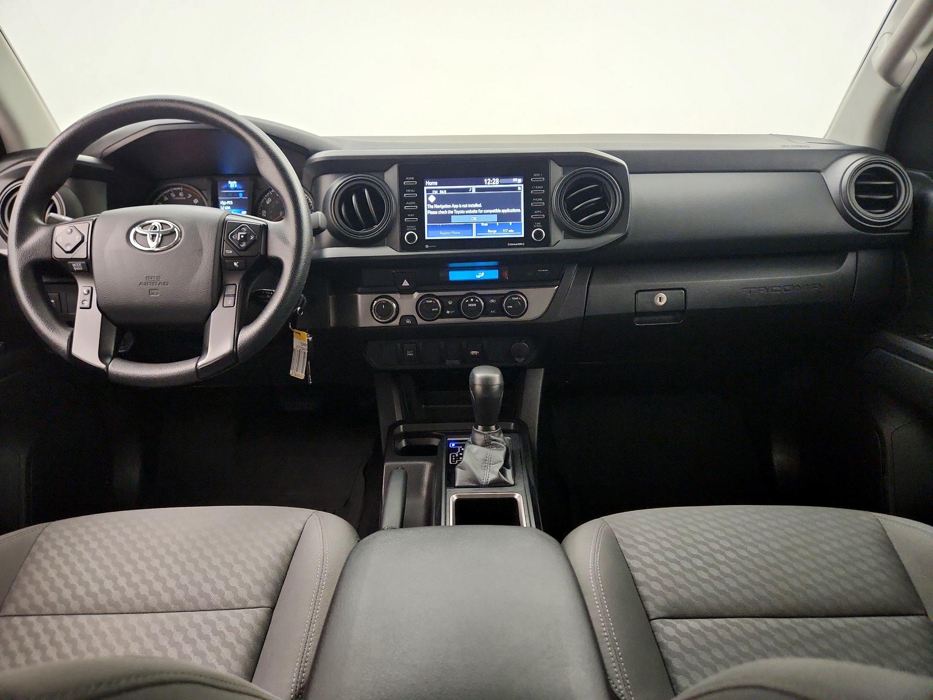 Thumbnail: 2023 Toyota Tacoma - 9