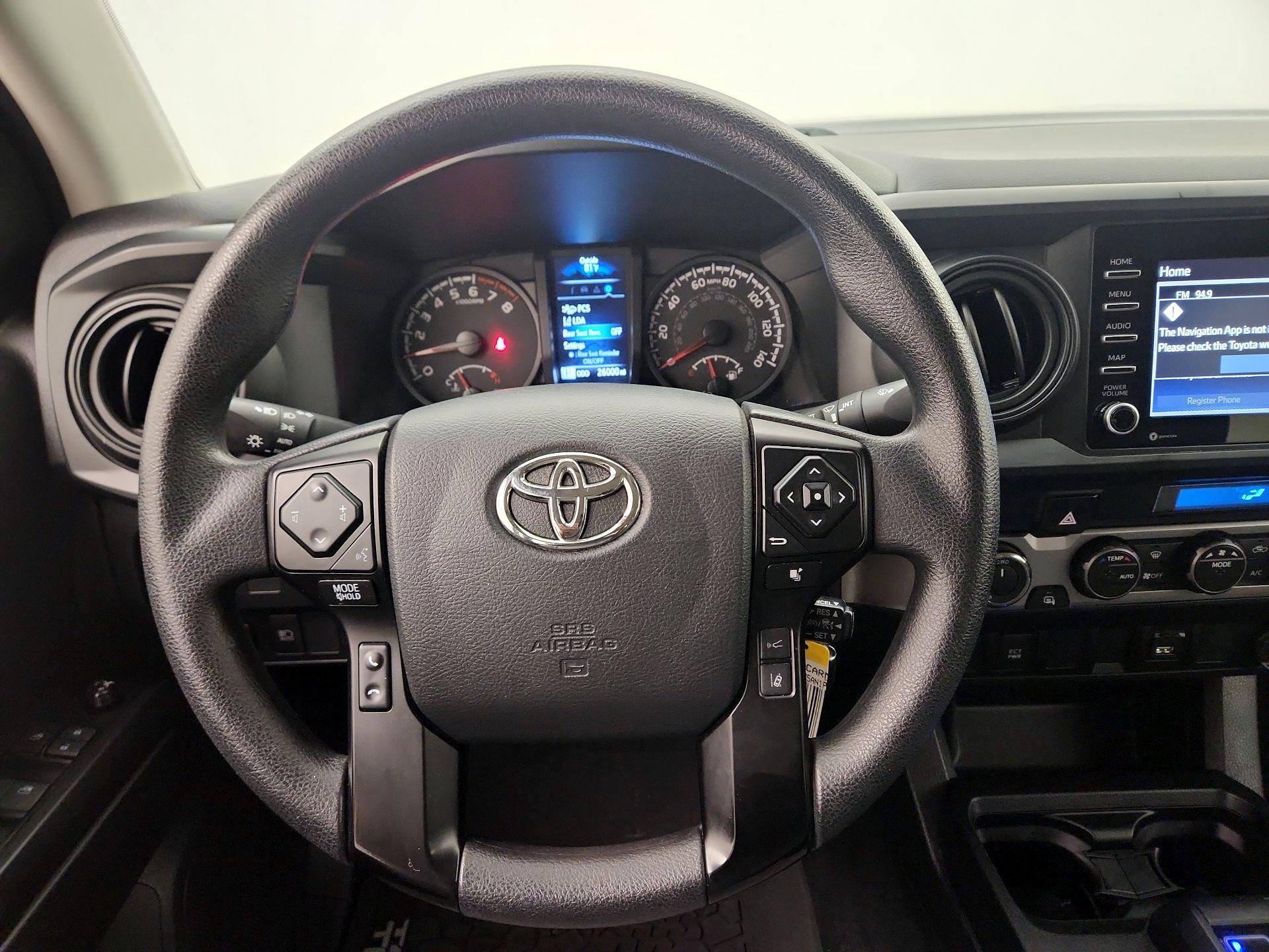 Thumbnail: 2023 Toyota Tacoma - 10