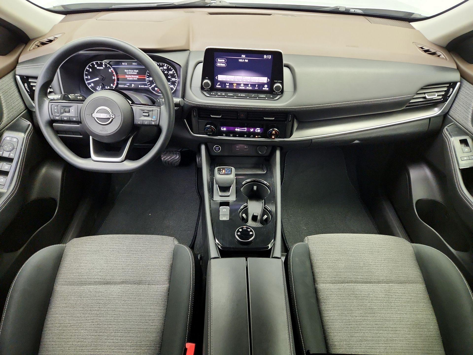 Thumbnail: 2022 Nissan Rogue - 9