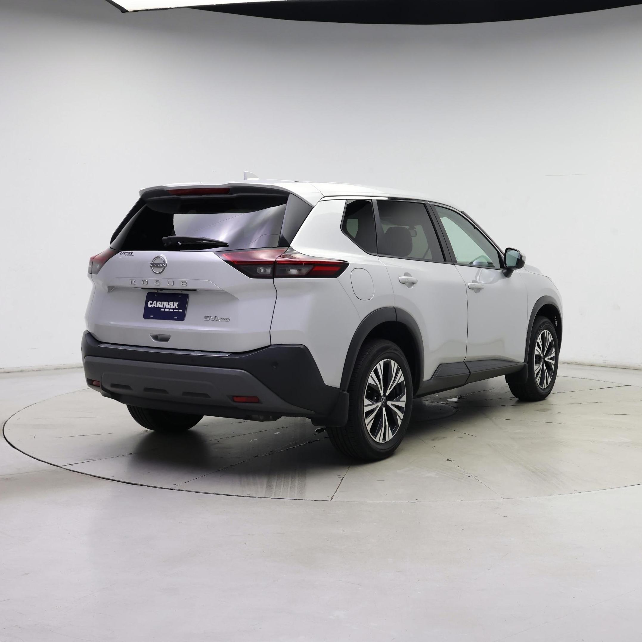 Thumbnail: 2022 Nissan Rogue - 8