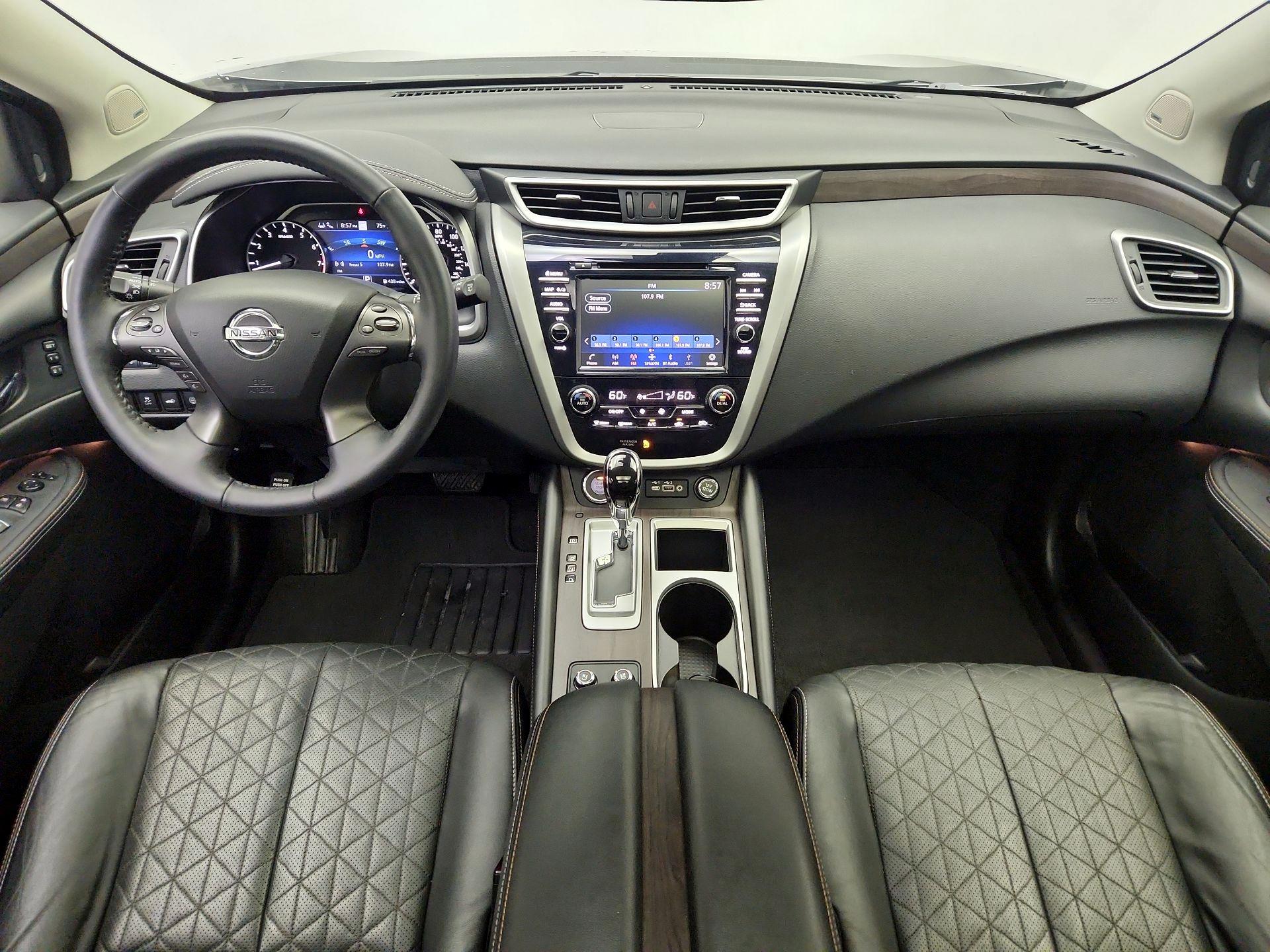 Thumbnail: 2021 Nissan Murano - 9