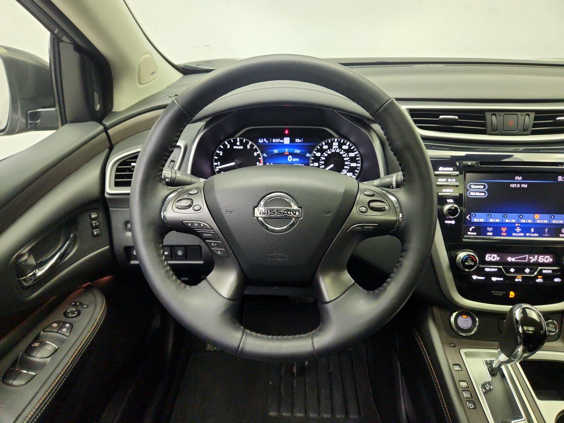 Thumbnail: 2021 Nissan Murano - 10