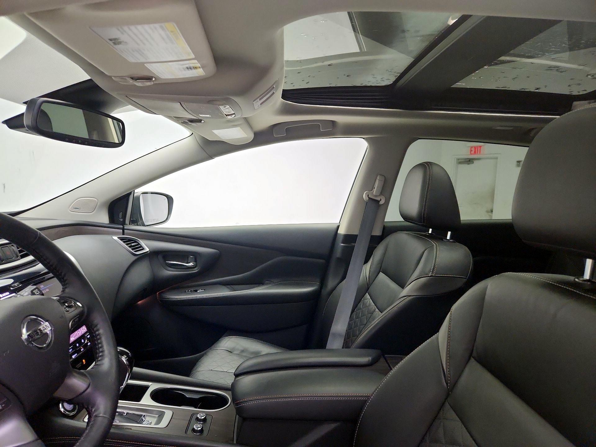 Thumbnail: 2021 Nissan Murano - 19