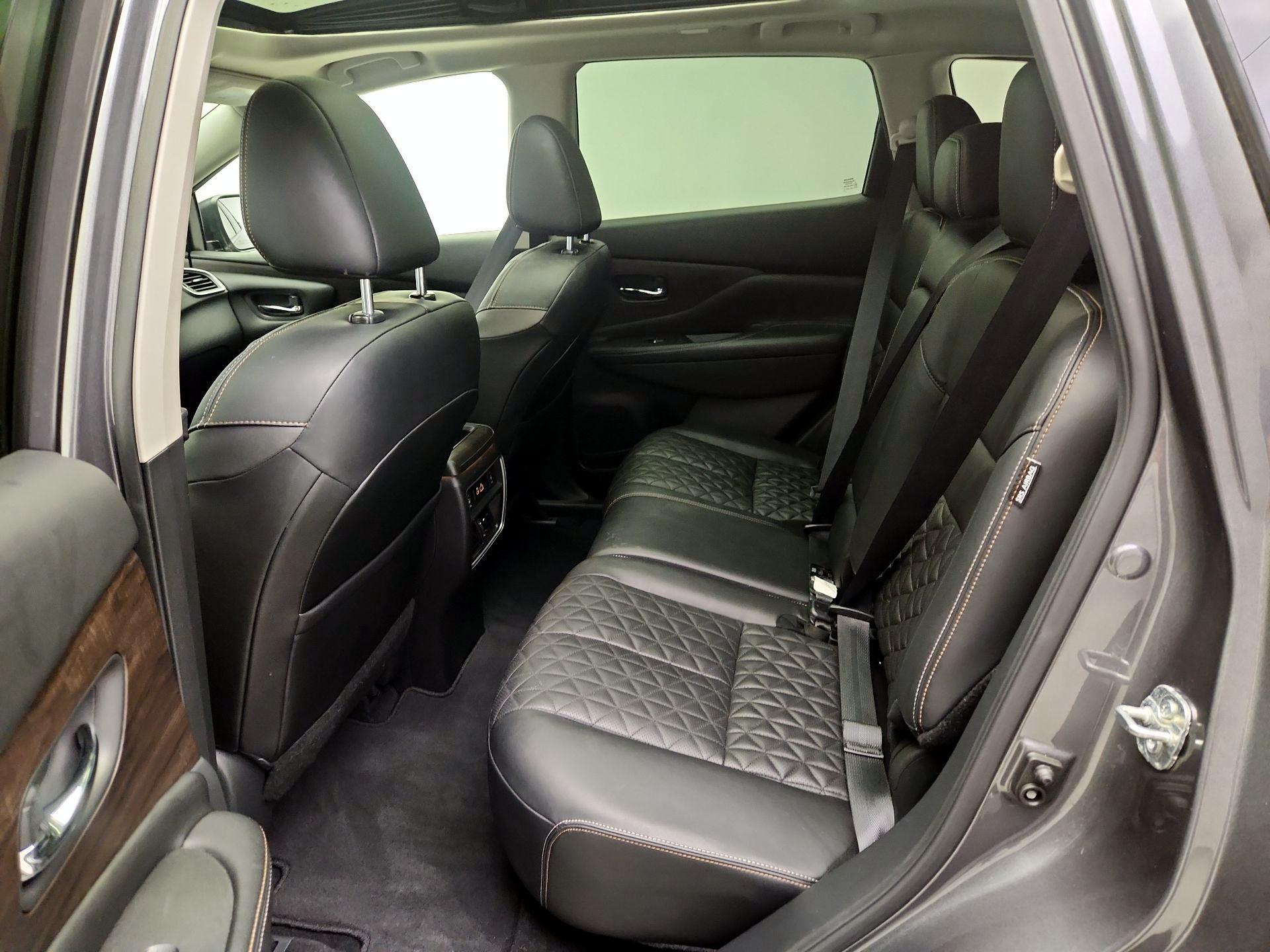 Thumbnail: 2021 Nissan Murano - 20