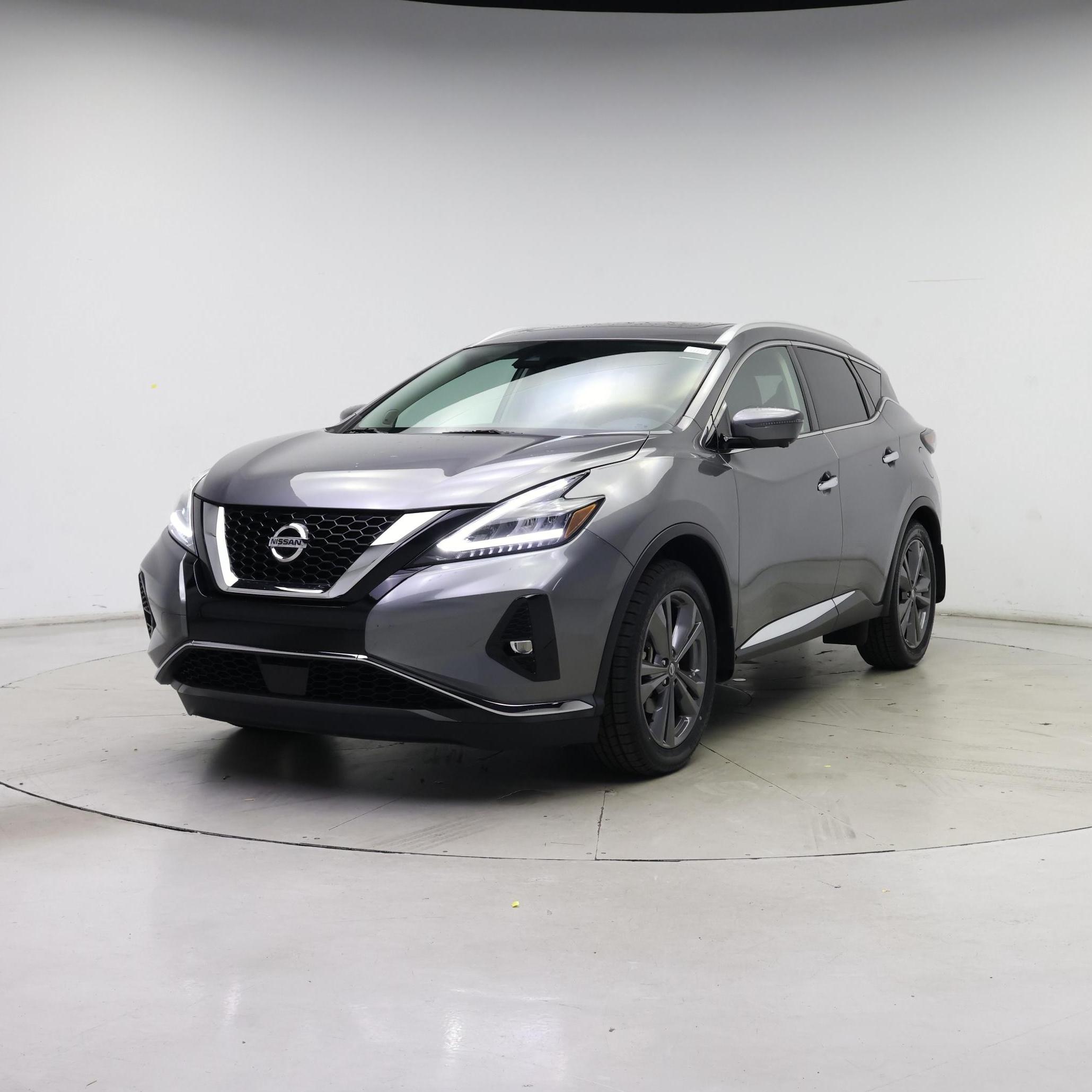 Thumbnail: 2021 Nissan Murano - 4