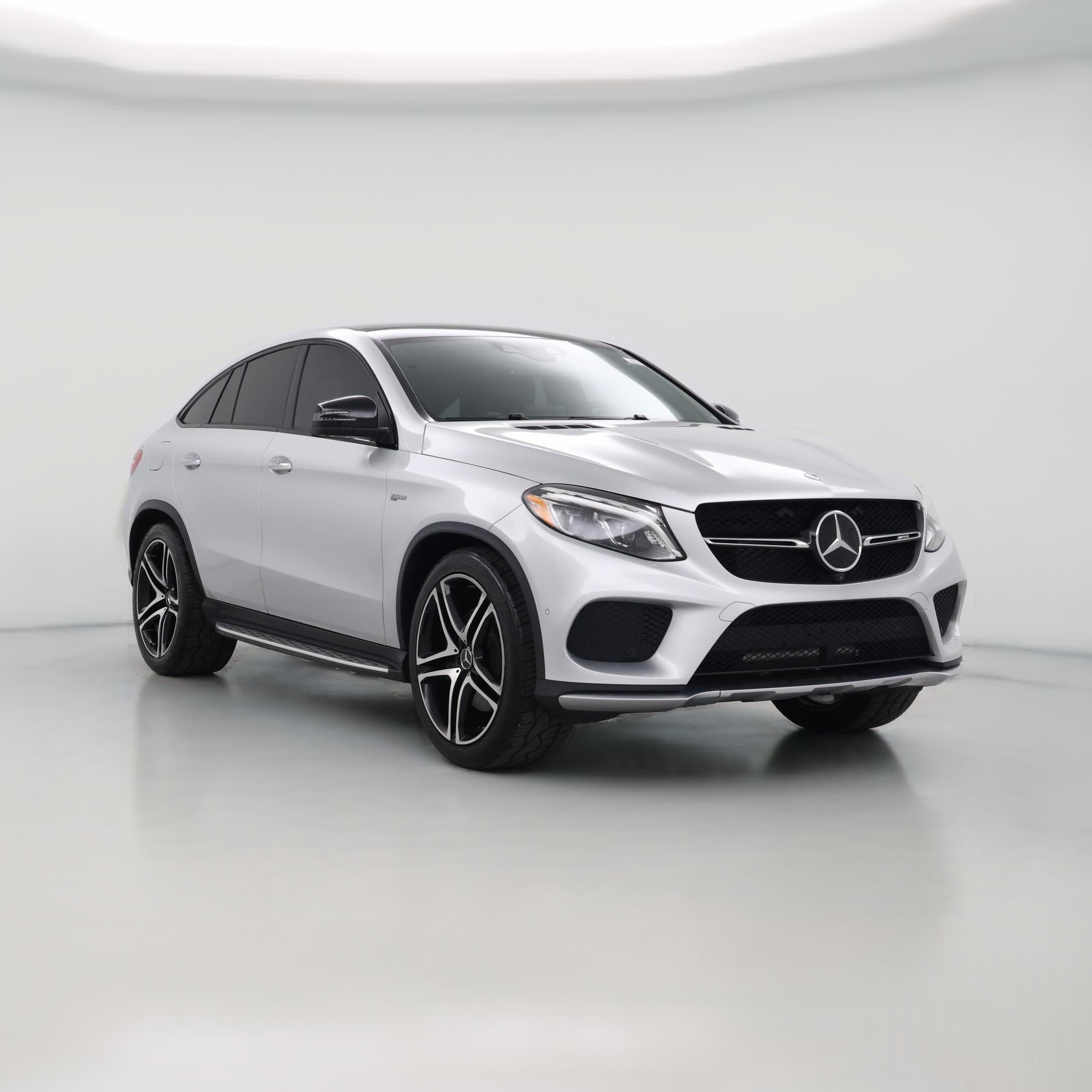 Thumbnail: 2019 Mercedes-Benz GLE - 1
