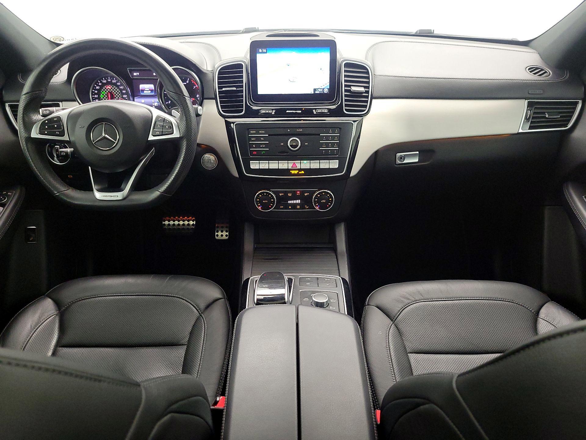 Thumbnail: 2019 Mercedes-Benz GLE - 9
