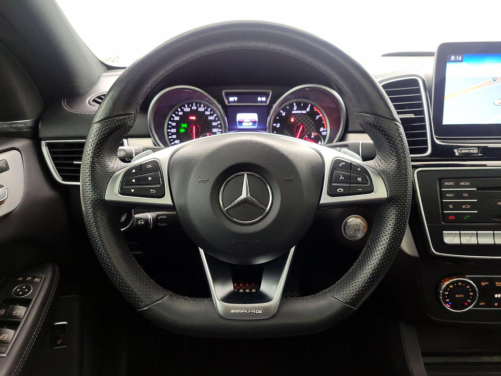 Thumbnail: 2019 Mercedes-Benz GLE - 10