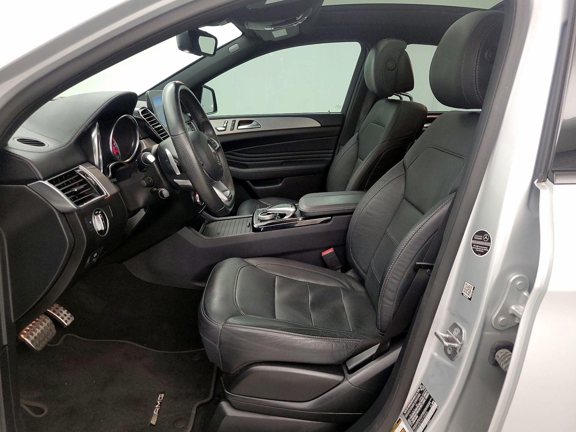 Thumbnail: 2019 Mercedes-Benz GLE - 11