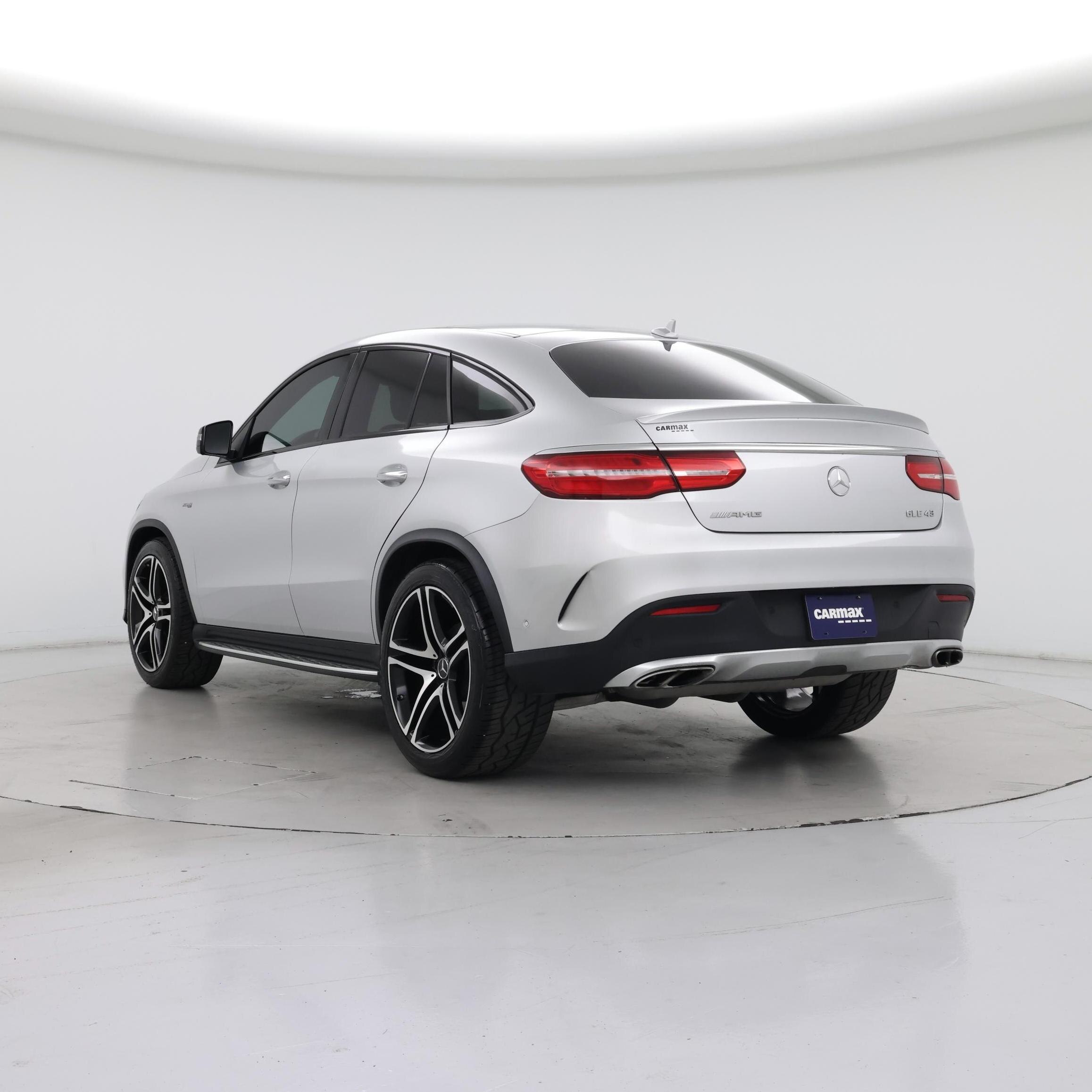 Thumbnail: 2019 Mercedes-Benz GLE - 2
