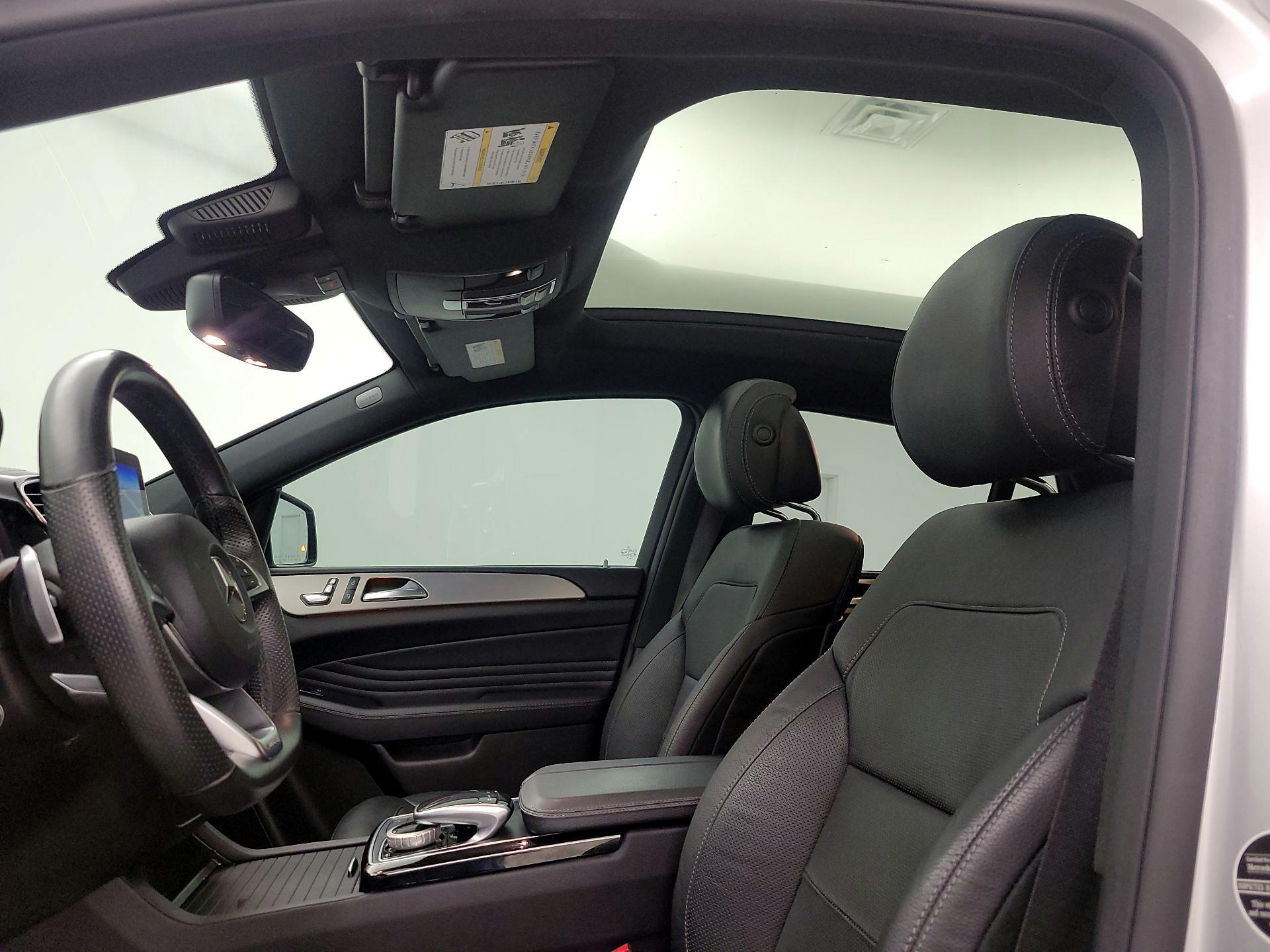 Thumbnail: 2019 Mercedes-Benz GLE - 20