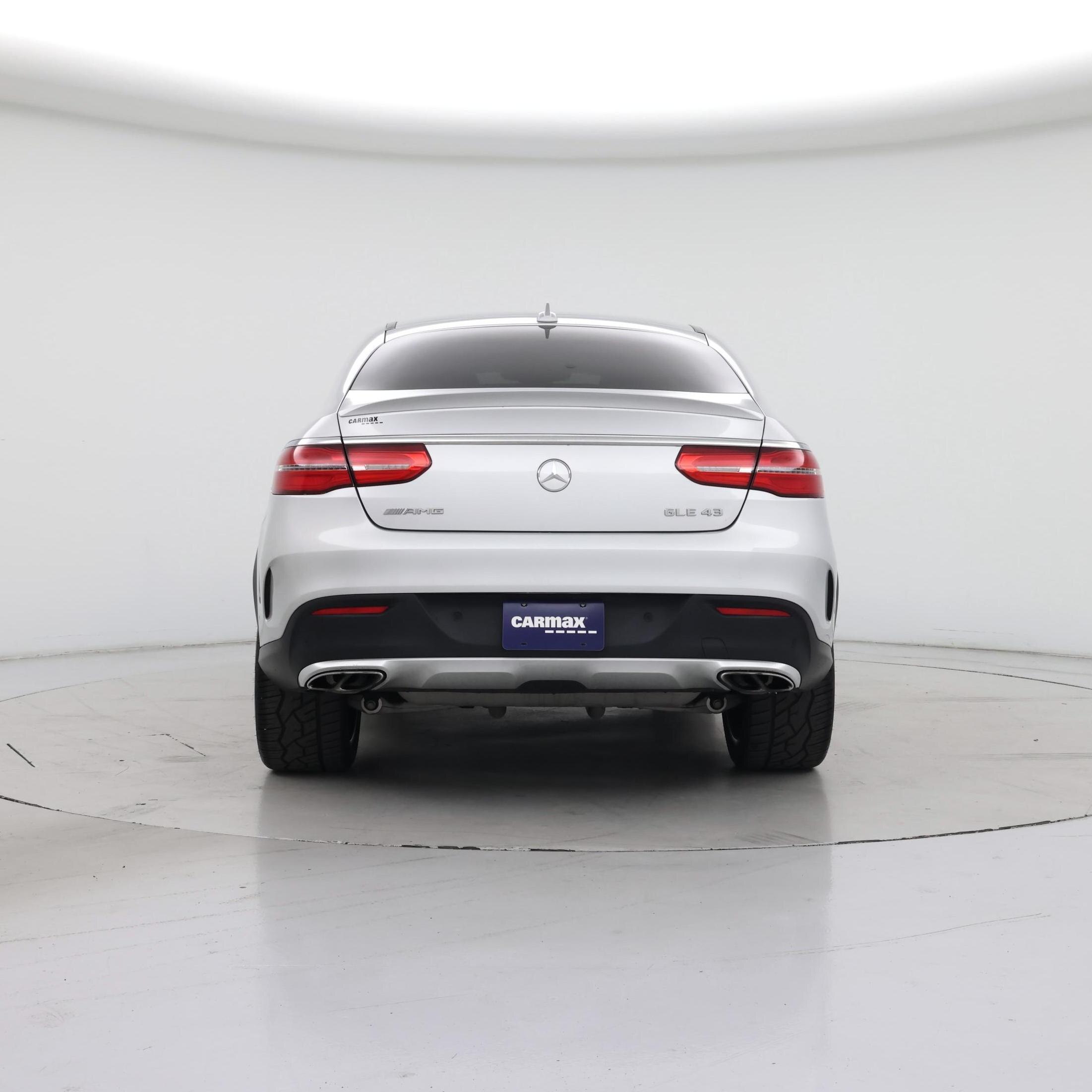 Thumbnail: 2019 Mercedes-Benz GLE - 6