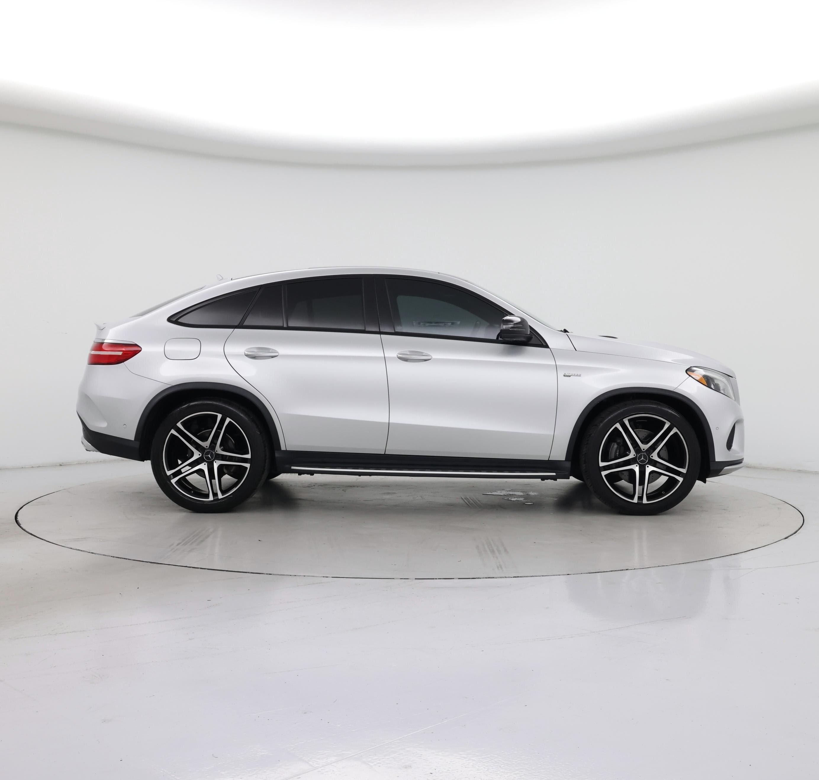 Thumbnail: 2019 Mercedes-Benz GLE - 7