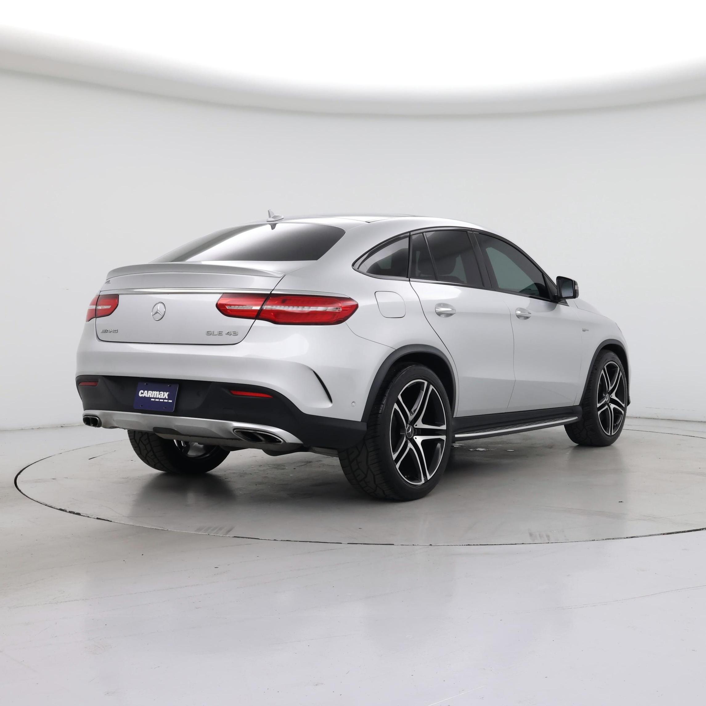 Thumbnail: 2019 Mercedes-Benz GLE - 8
