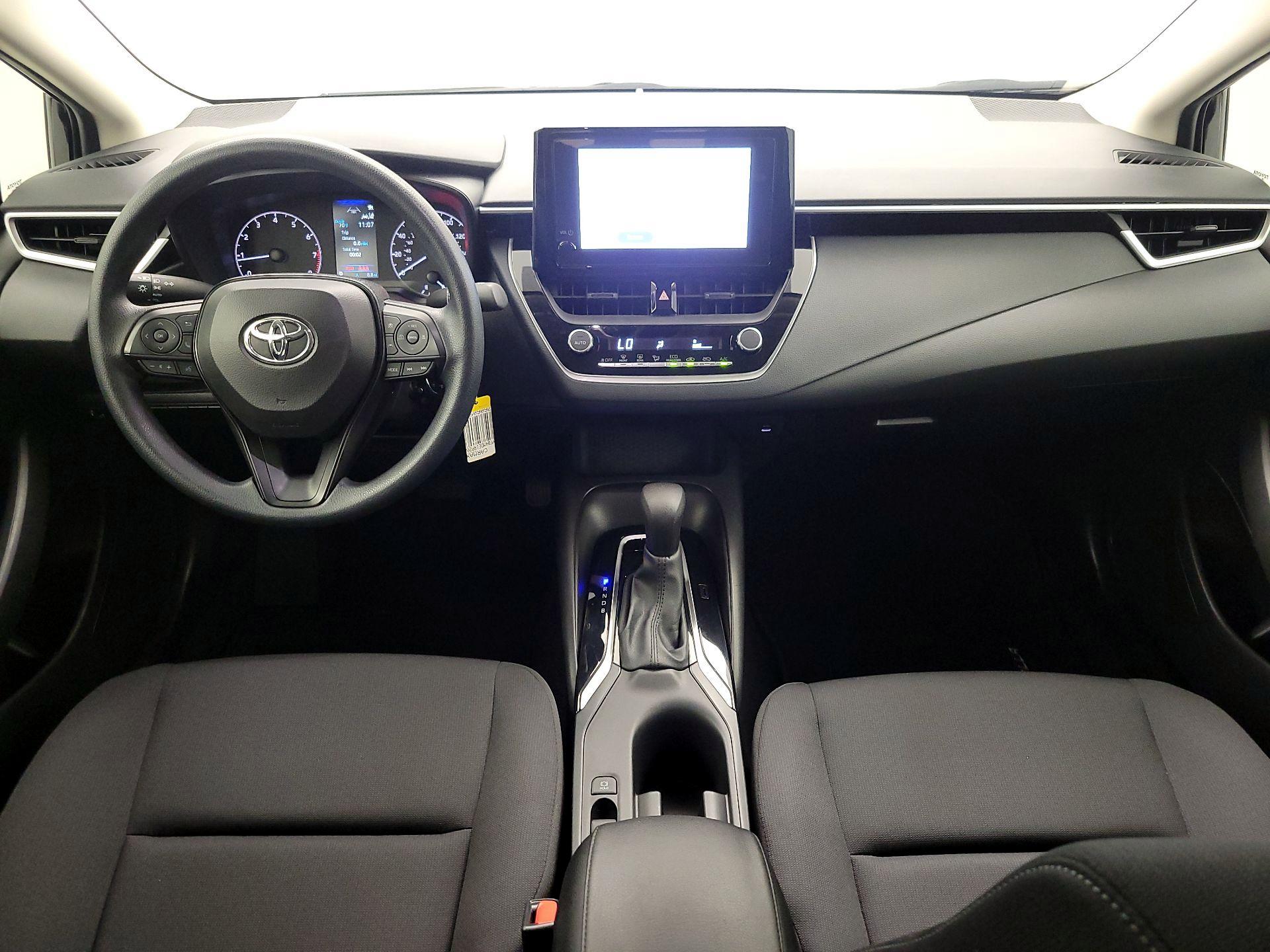 Thumbnail: 2024 Toyota Corolla - 9