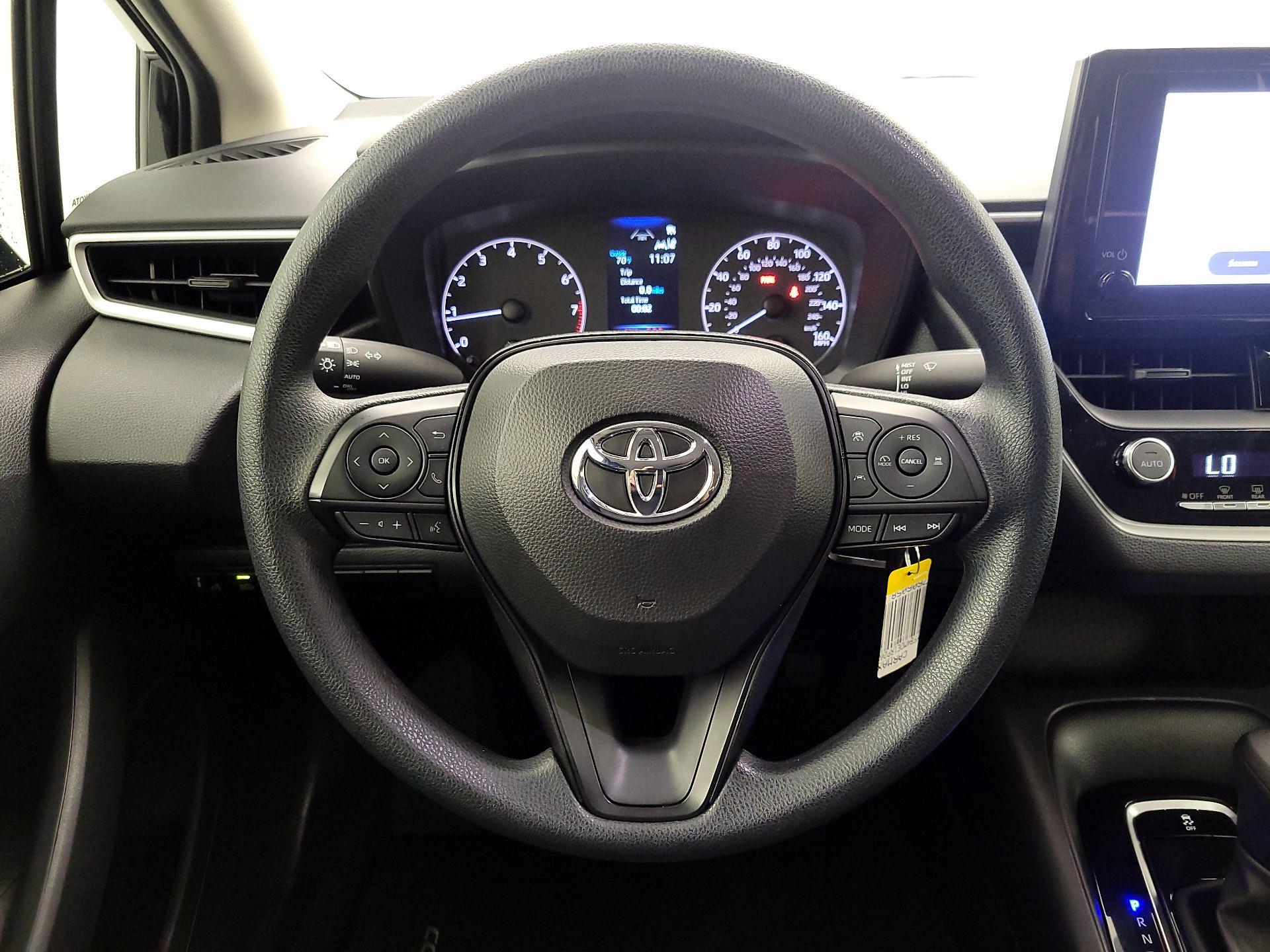 Thumbnail: 2024 Toyota Corolla - 10