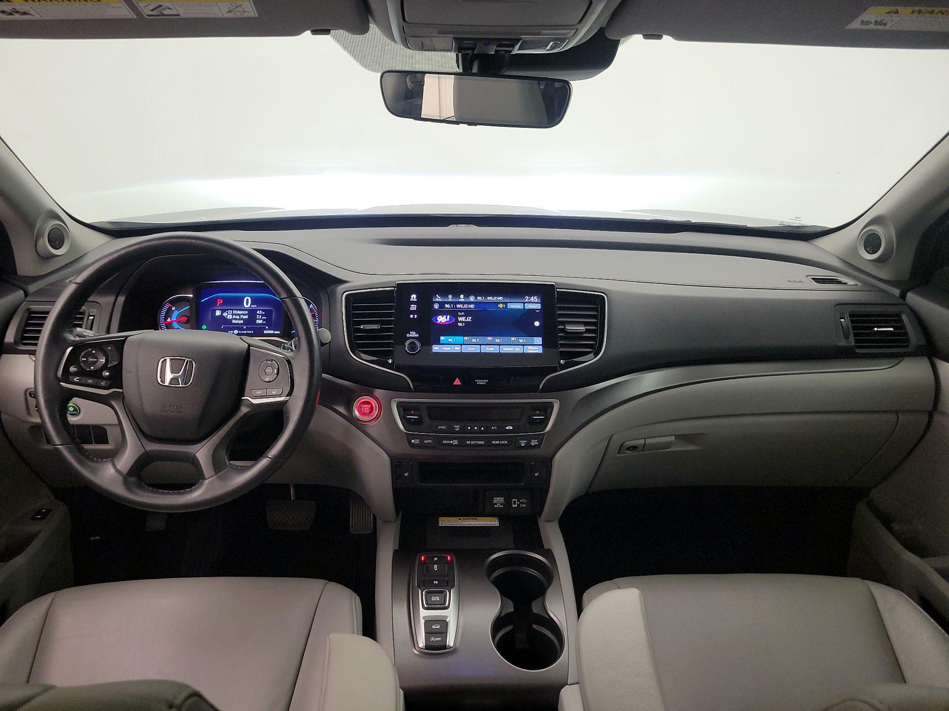 Thumbnail: 2022 Honda Pilot - 9