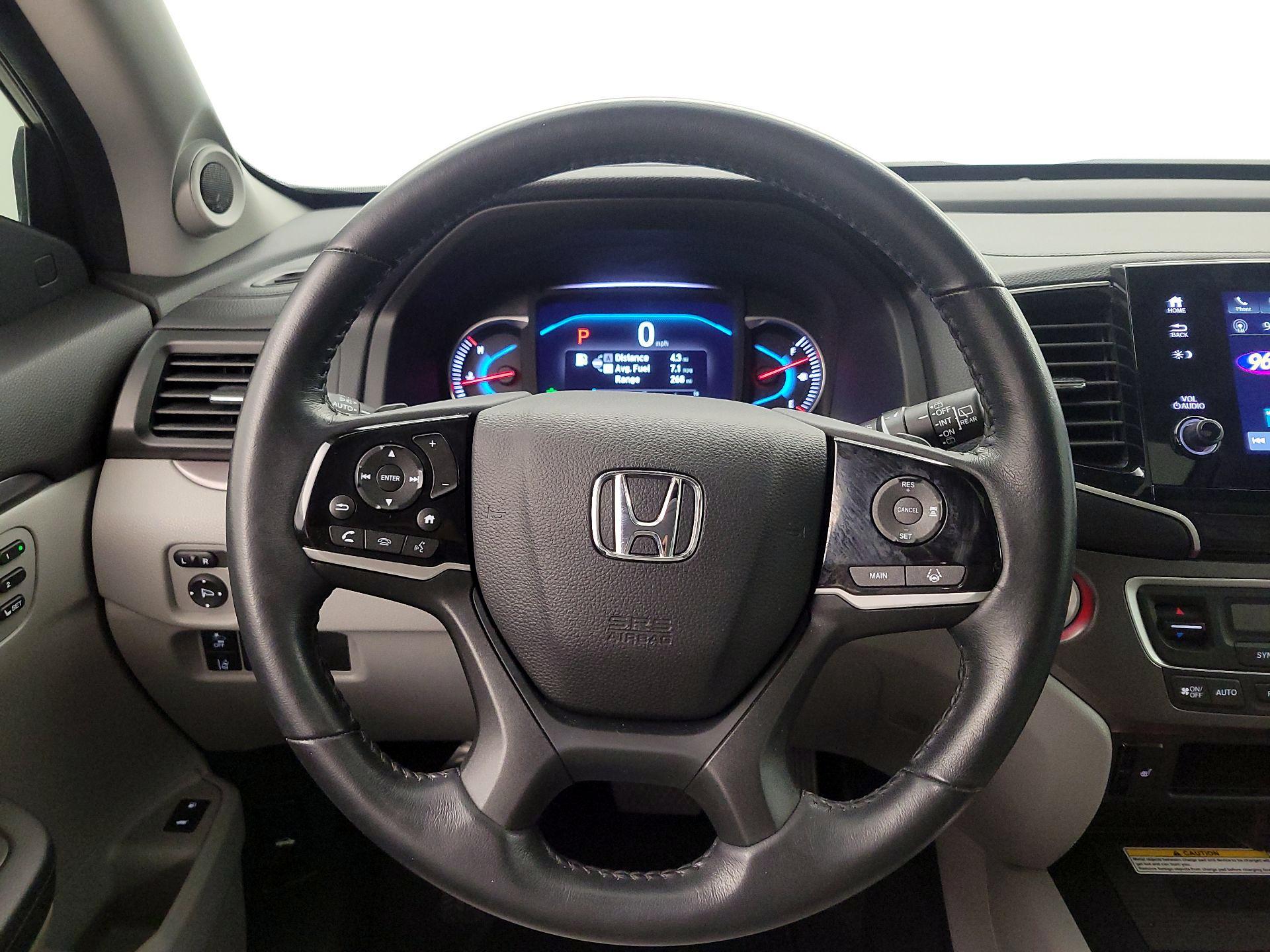 Thumbnail: 2022 Honda Pilot - 10