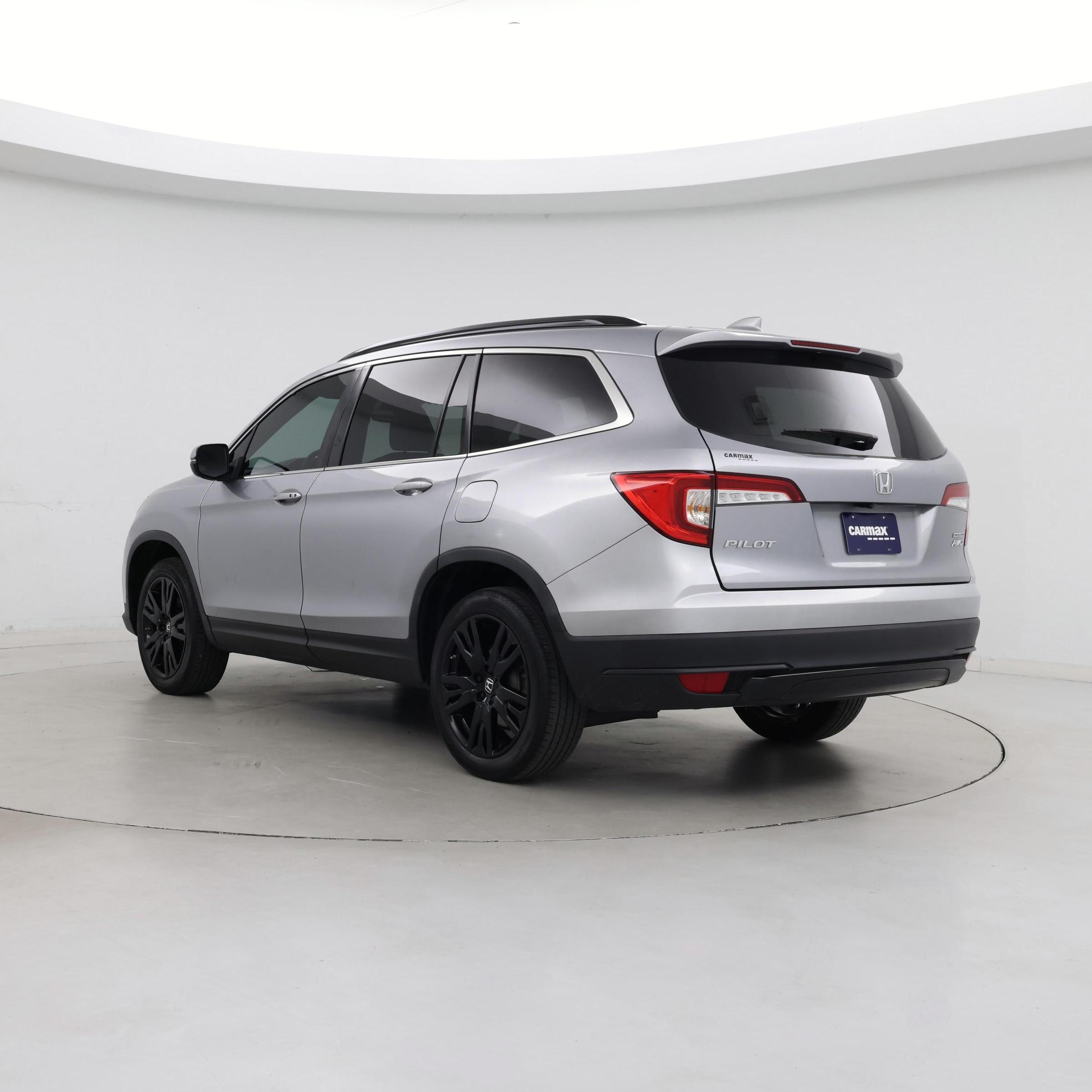 Thumbnail: 2022 Honda Pilot - 2