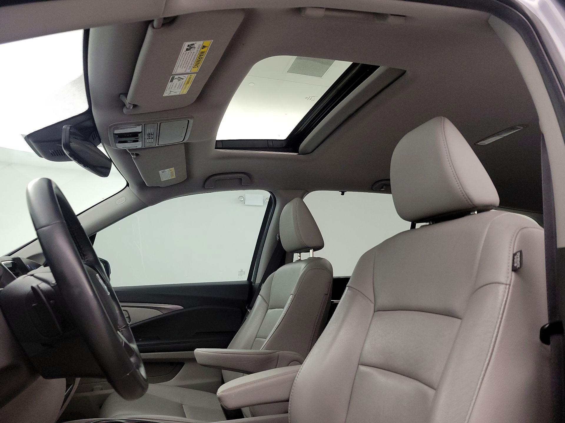 Thumbnail: 2022 Honda Pilot - 19