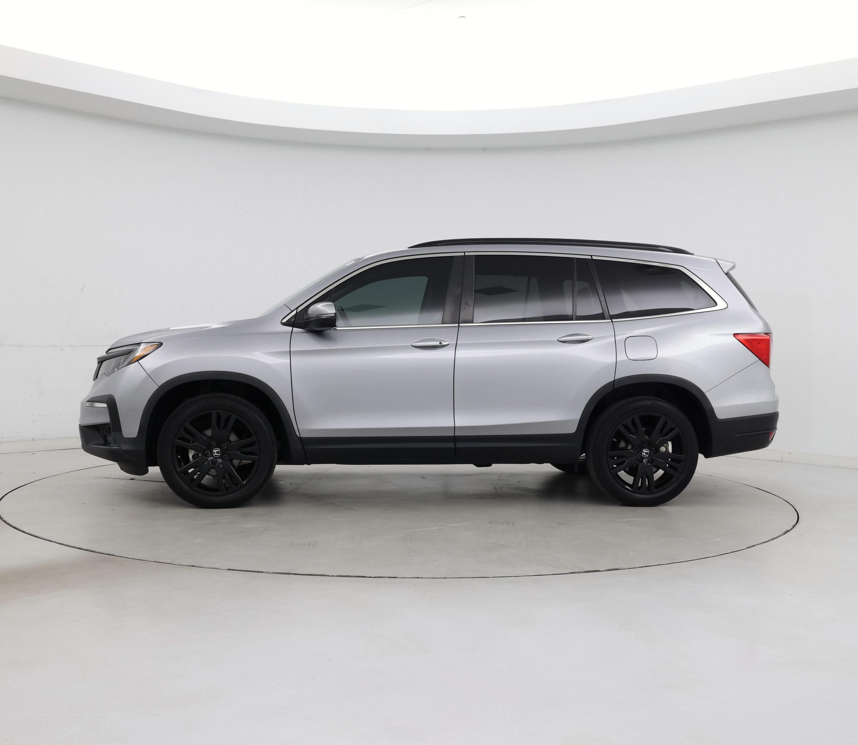 Thumbnail: 2022 Honda Pilot - 3